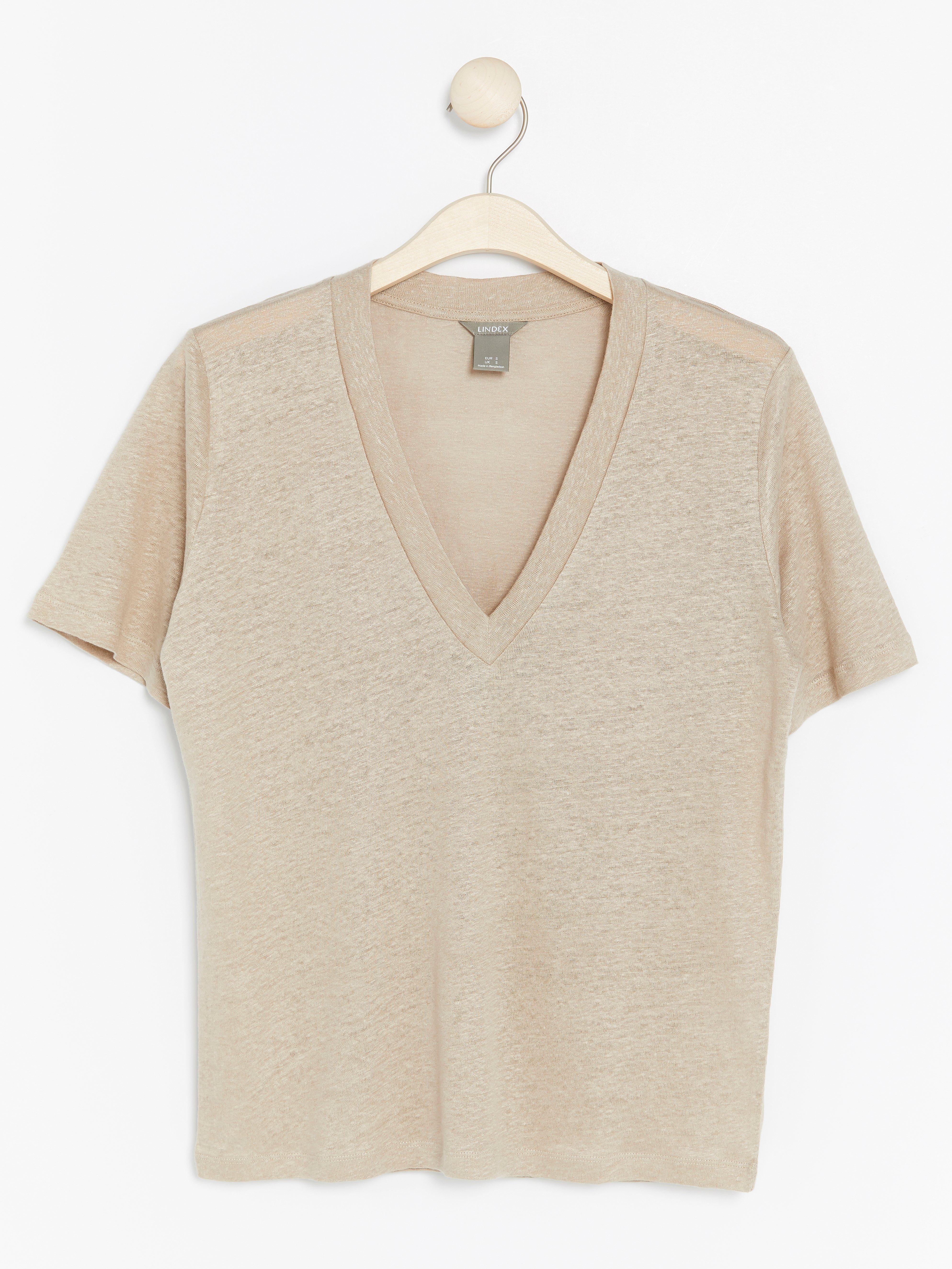 Topp - Dam - Beige