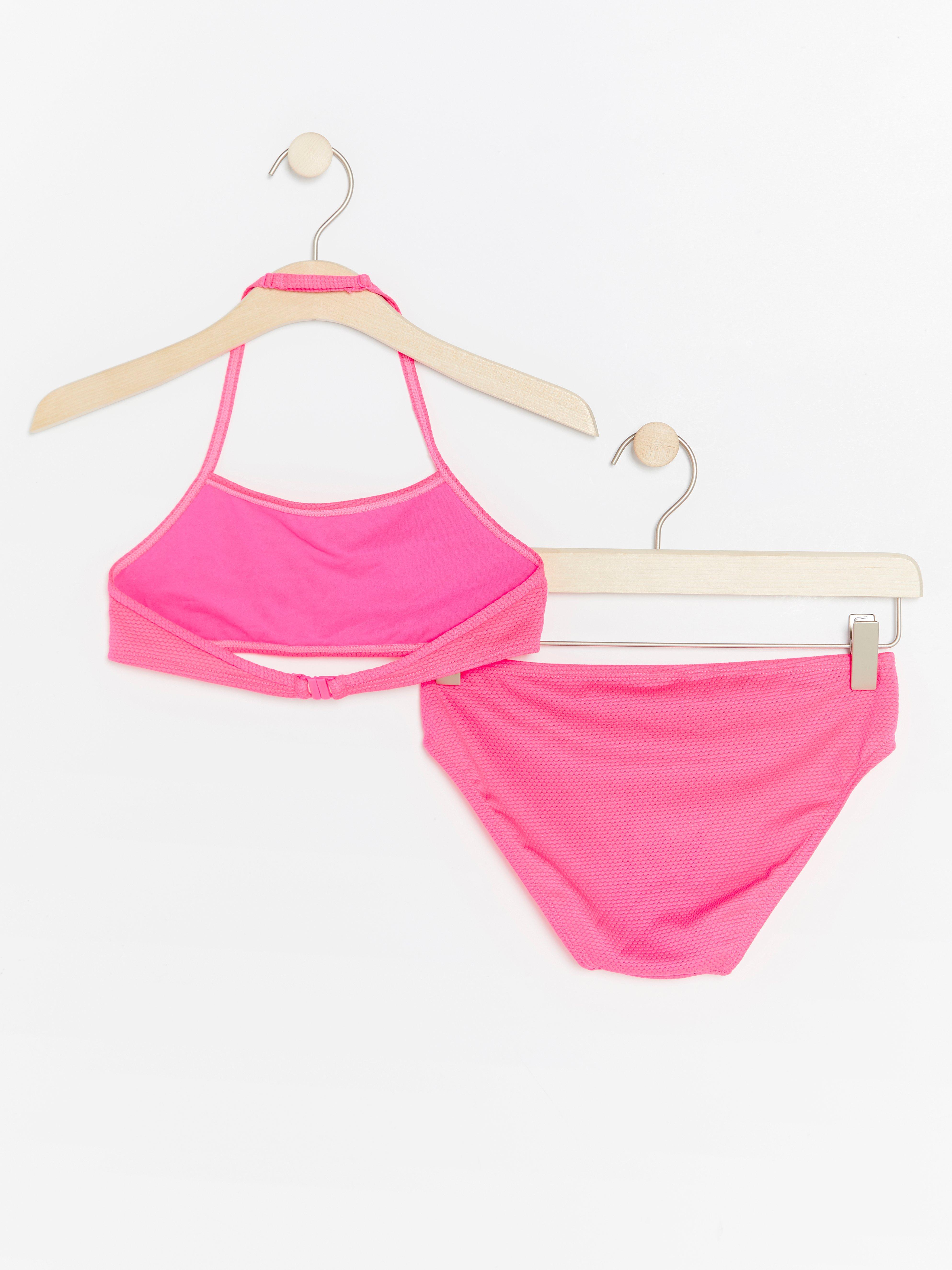 Bikini - Kids Wear - Pink