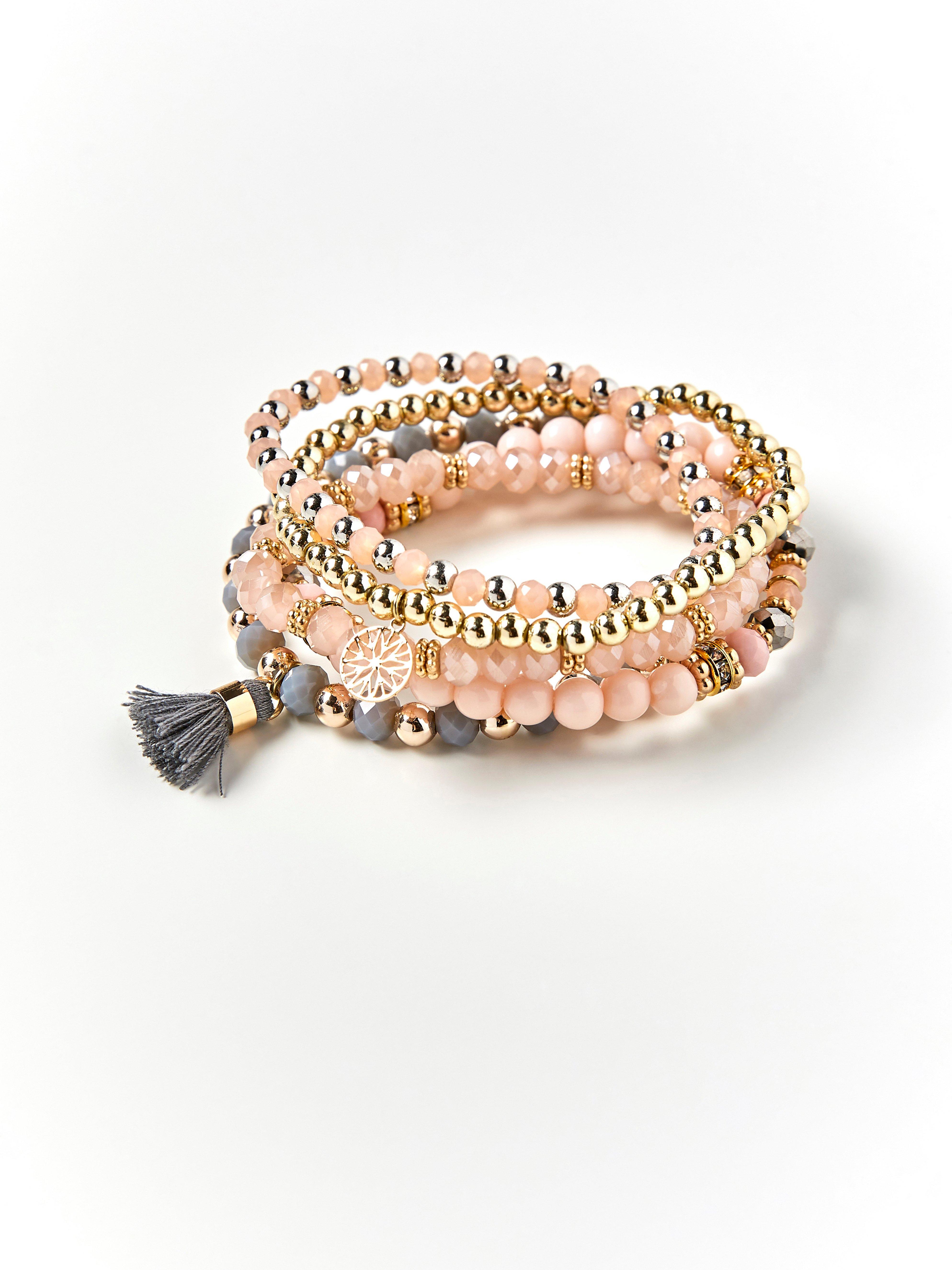 Armband - Dam - Grå