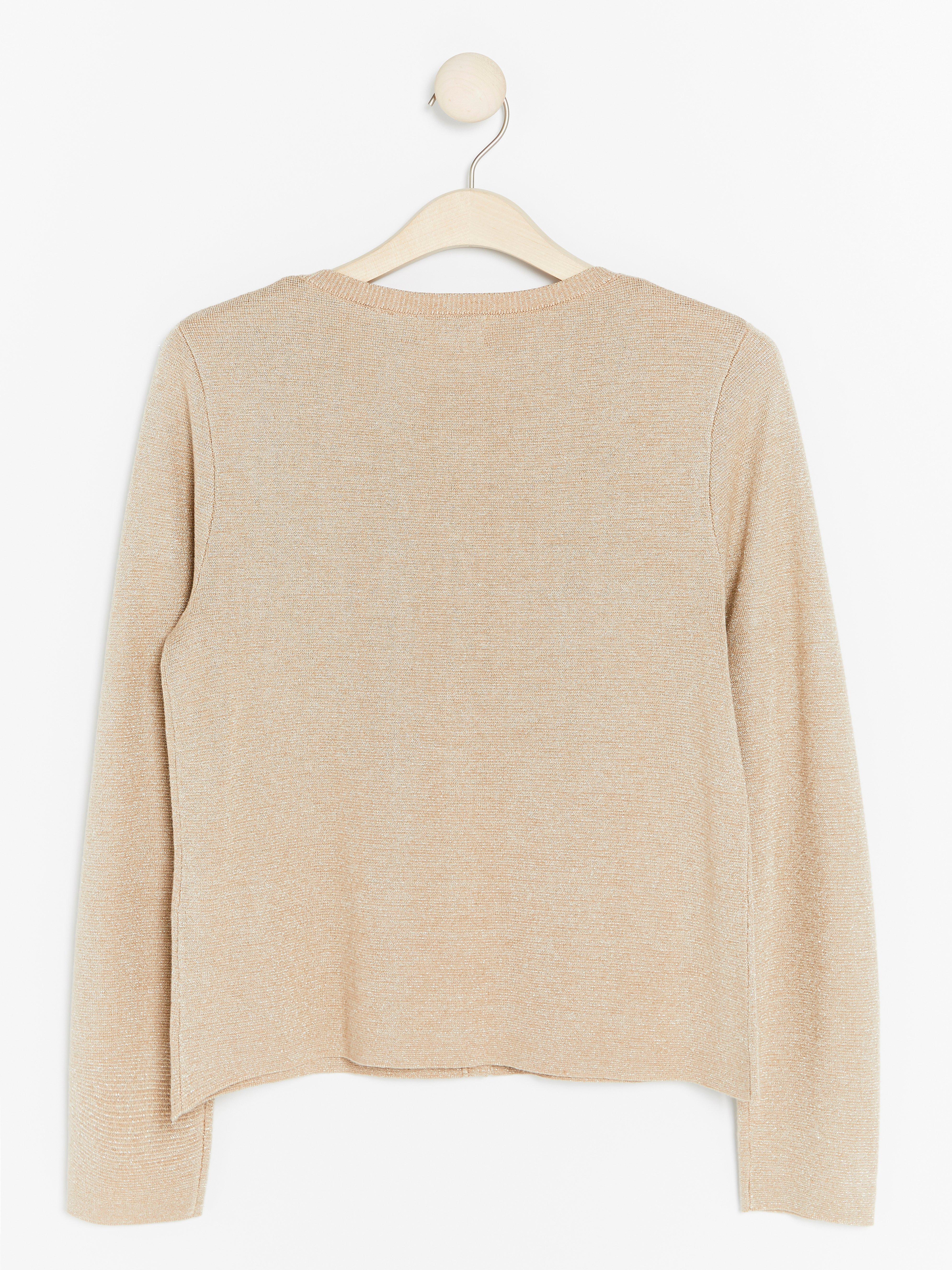 Cardigan - Womens Wear - Beige