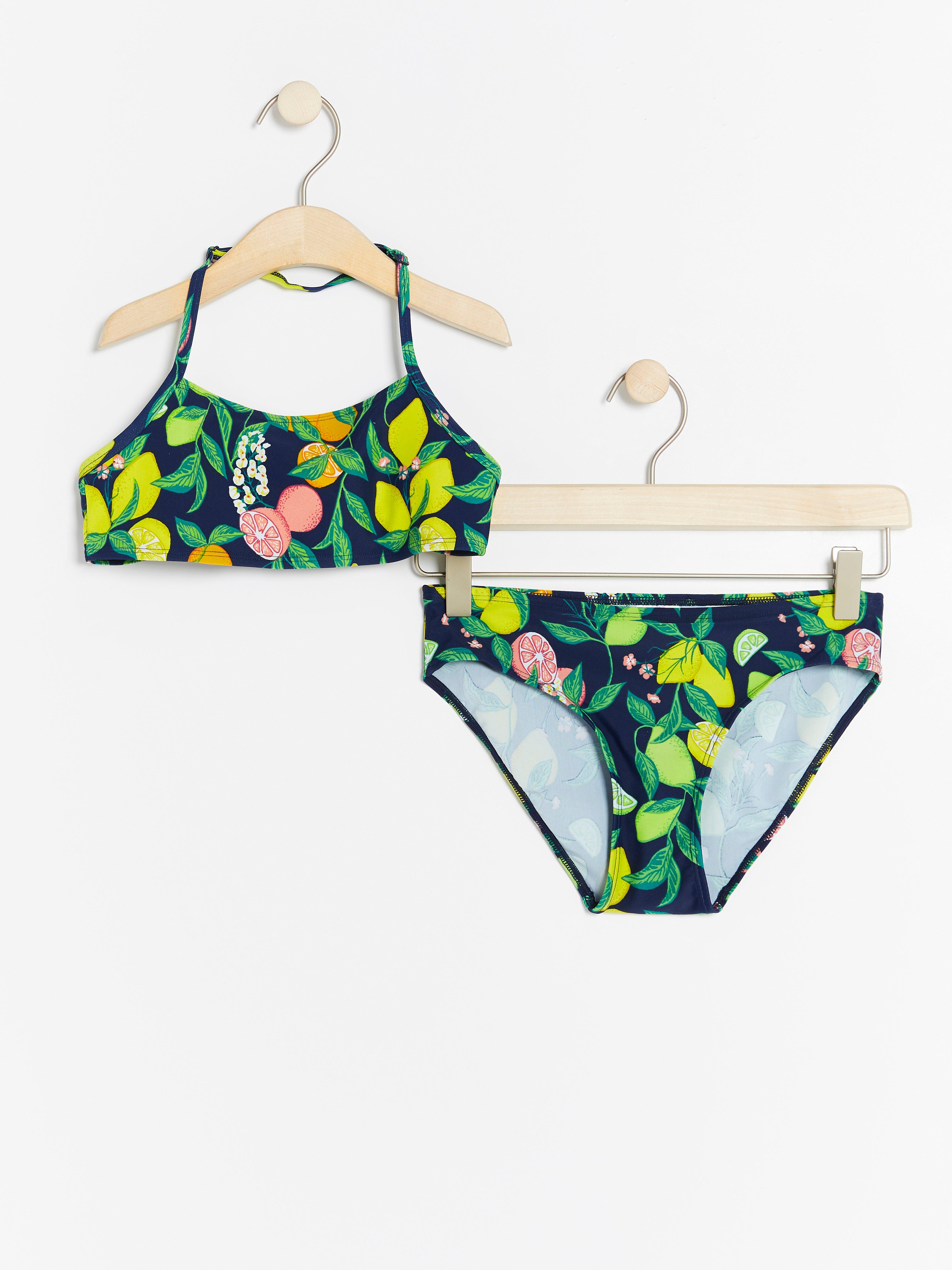 Bikini - Kids Wear - Blue