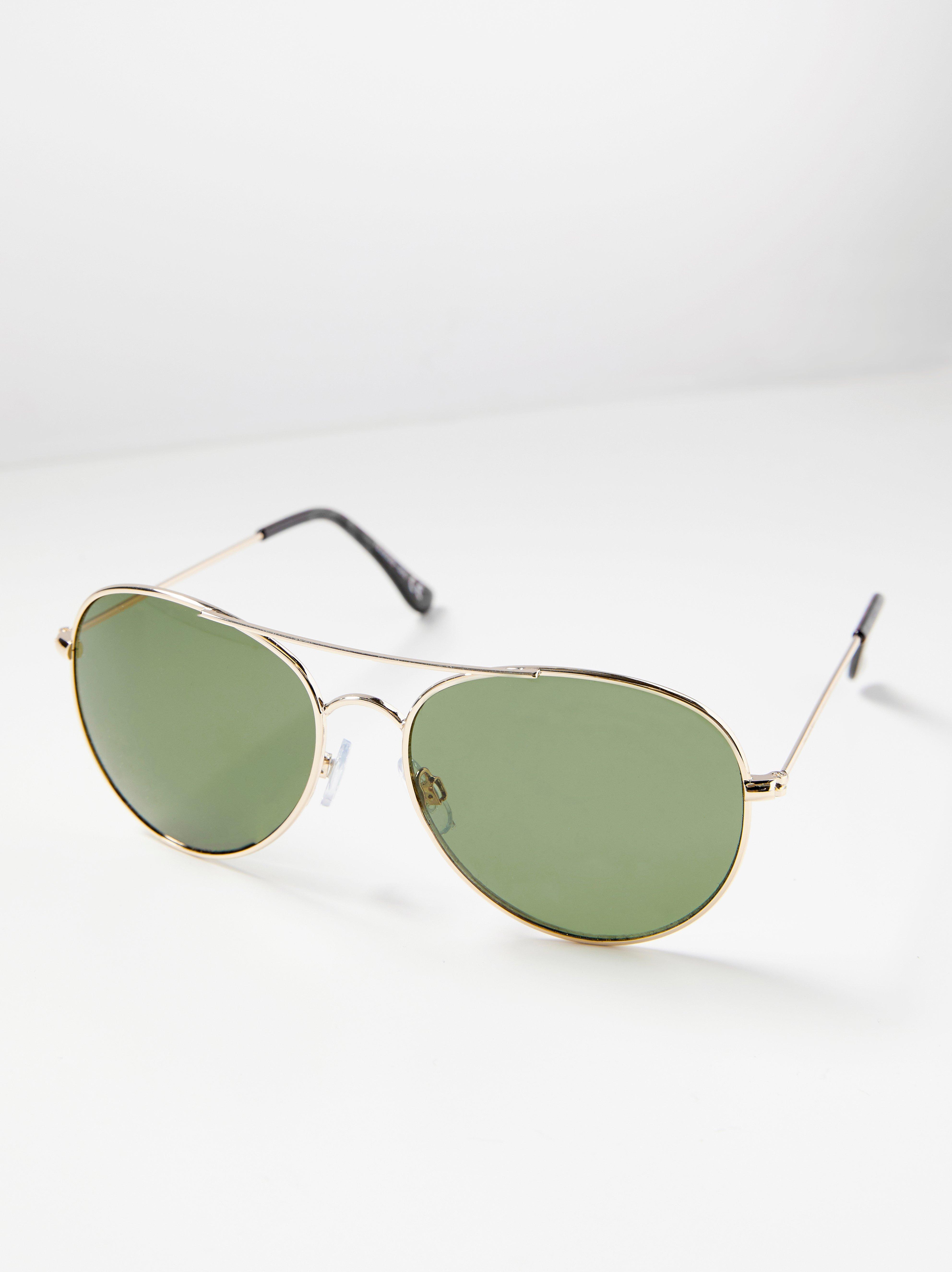 Sunglasses - Womens Wear - Green