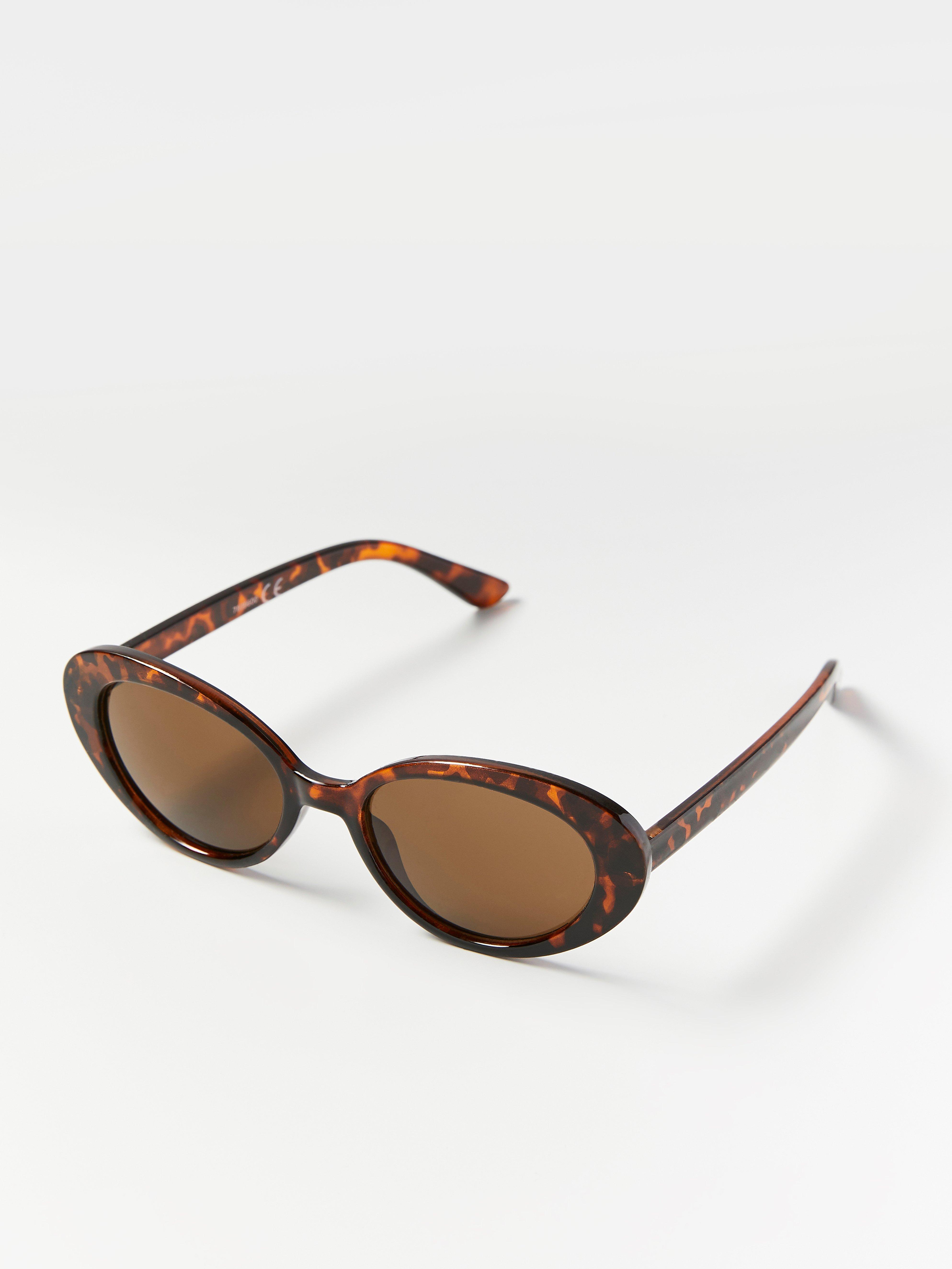 Sunglasses - Womens Wear - Brown
