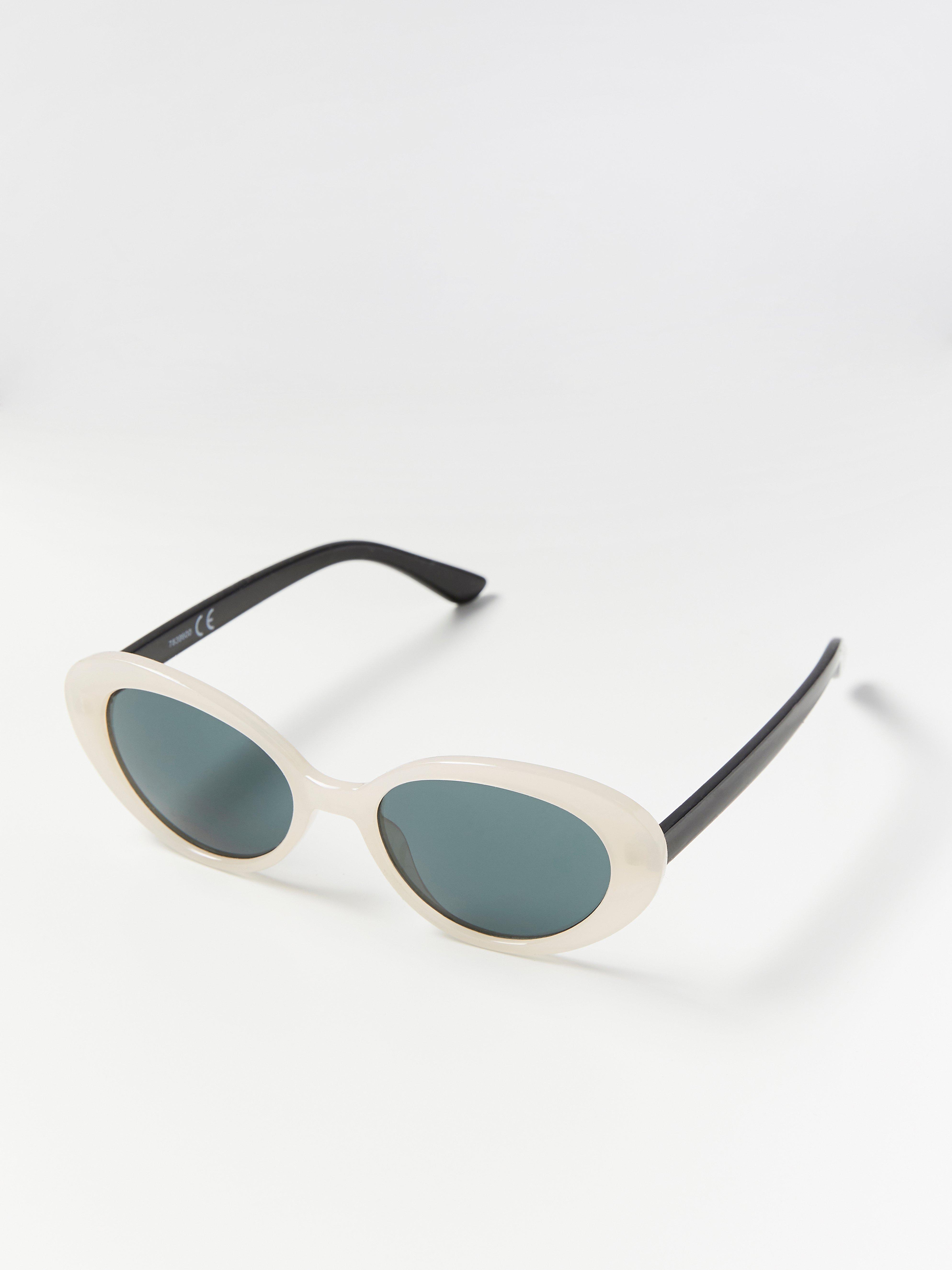 Sunglasses - Womens Wear - White