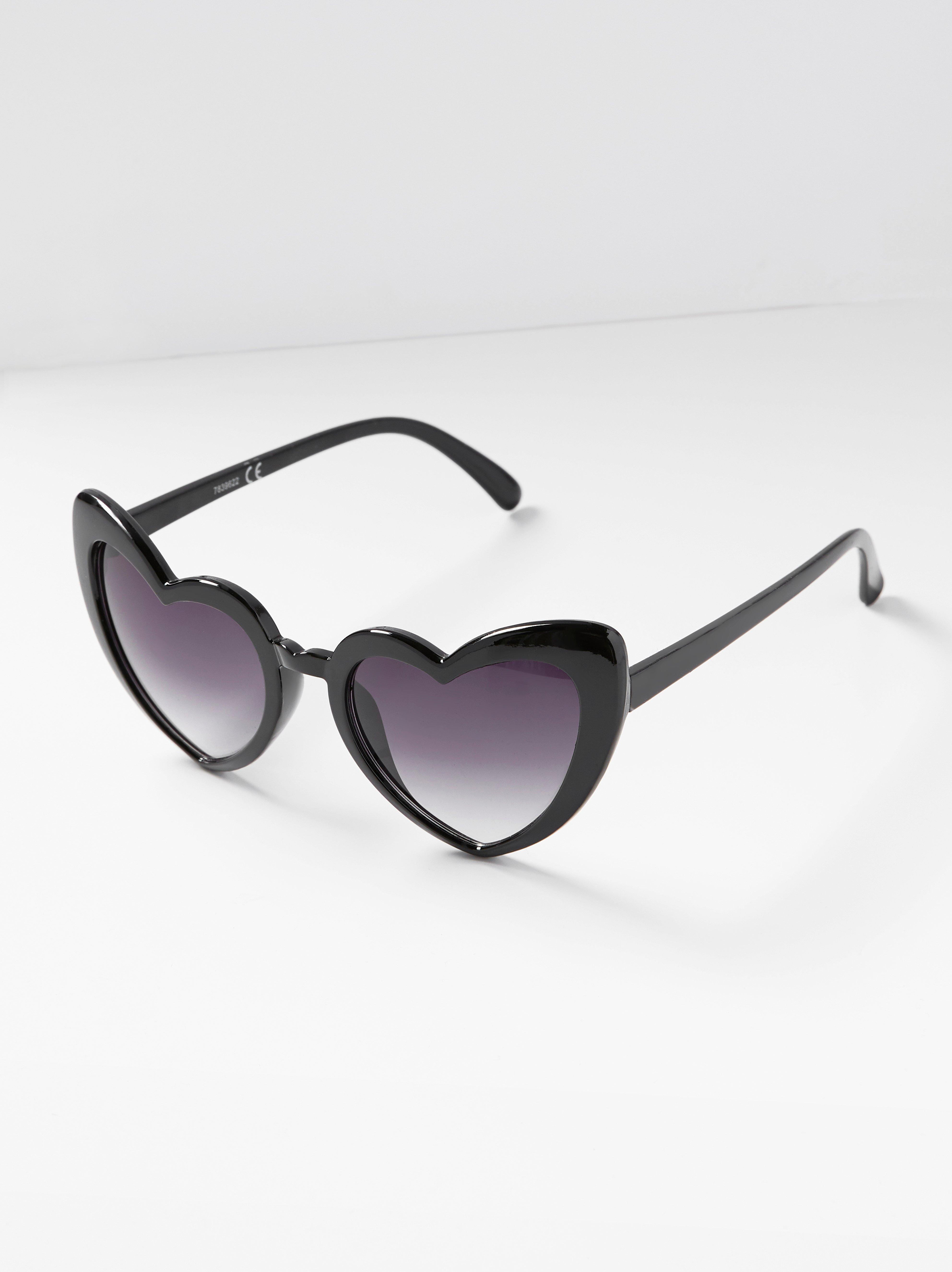 Solbriller - Dame - Svart