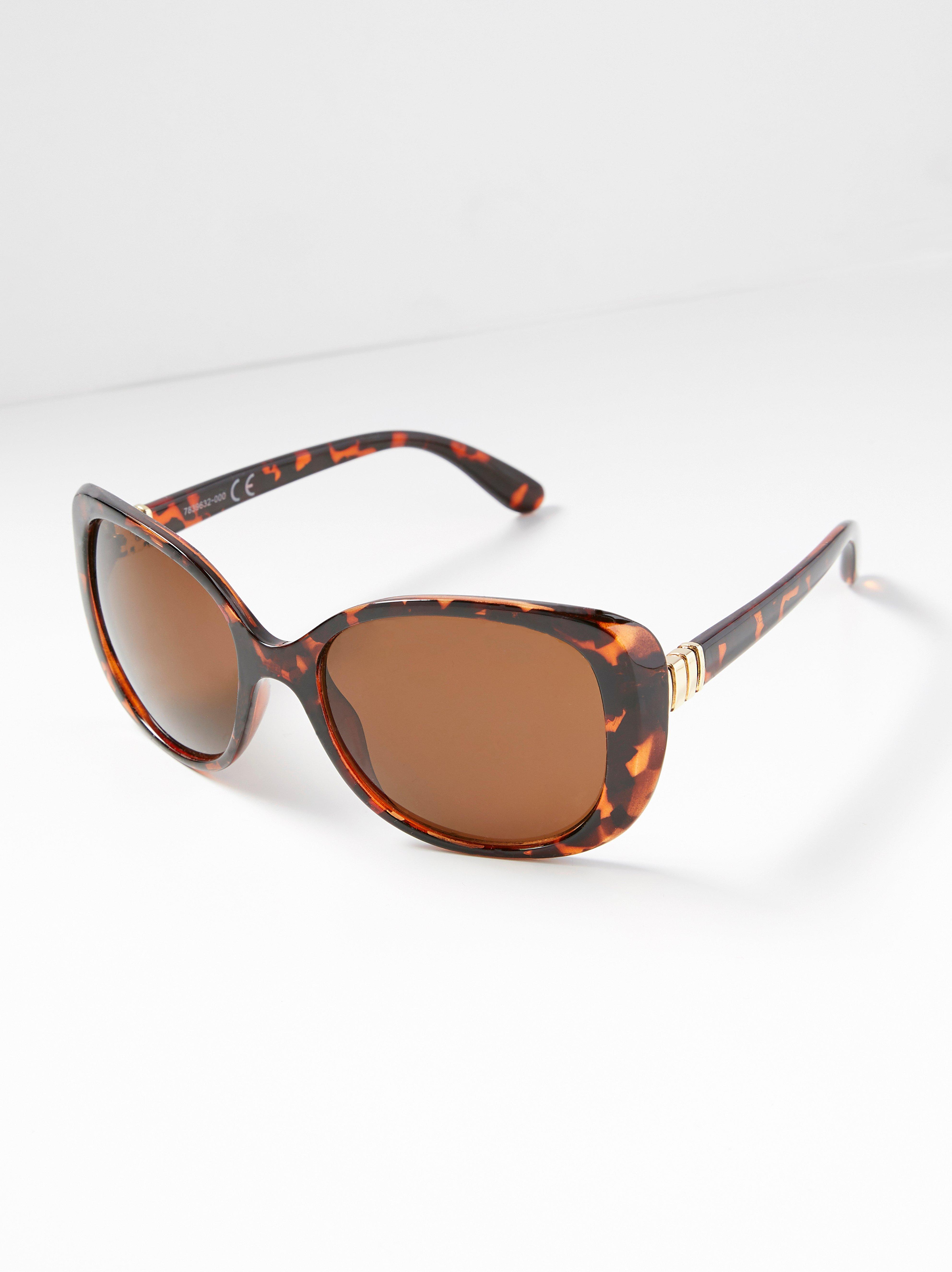 Sunglasses - Womens Wear - Brown