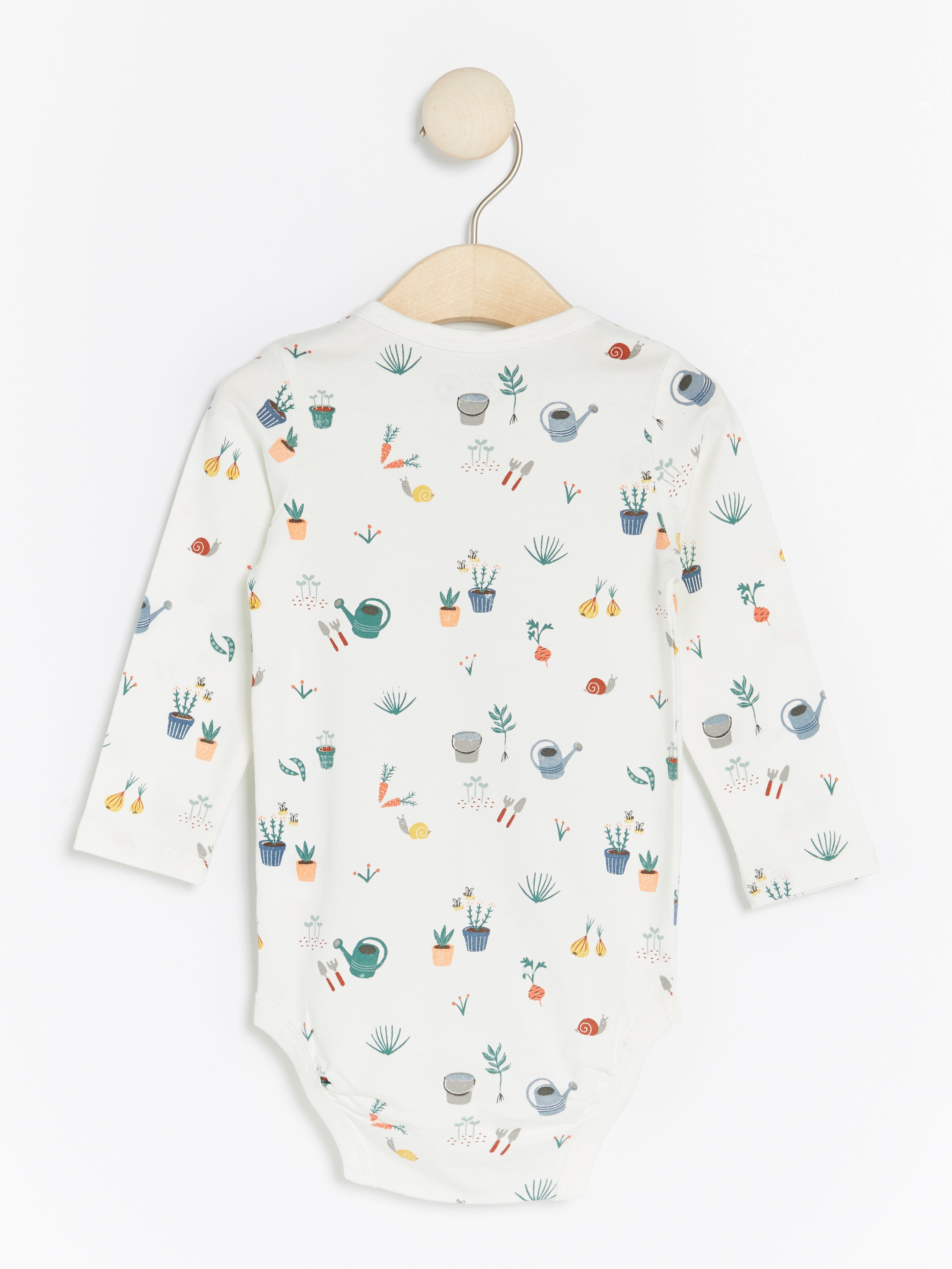 Body   - Kids Wear - White