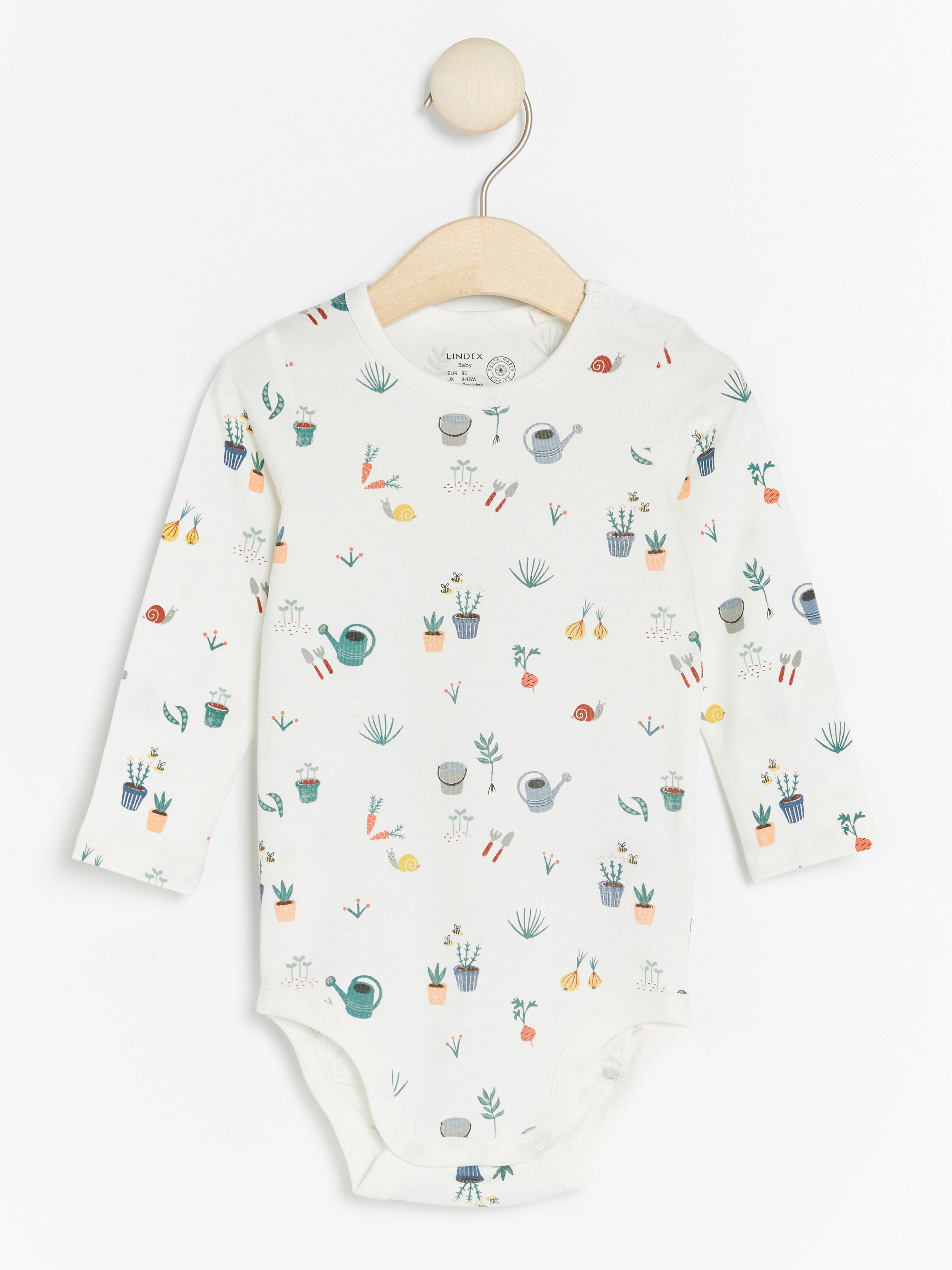 Body   - Kids Wear - White