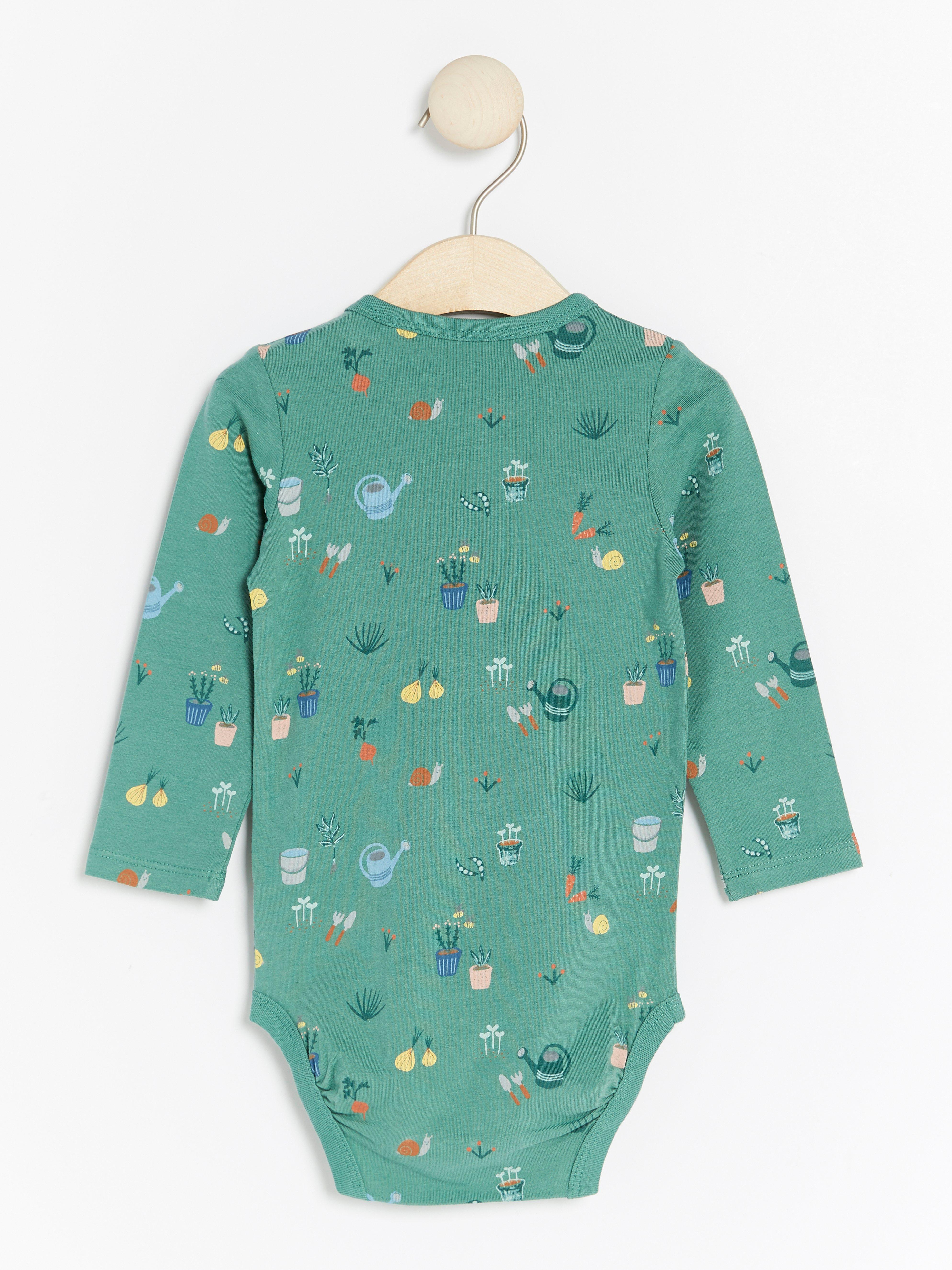 Body   - Kids Wear - Green