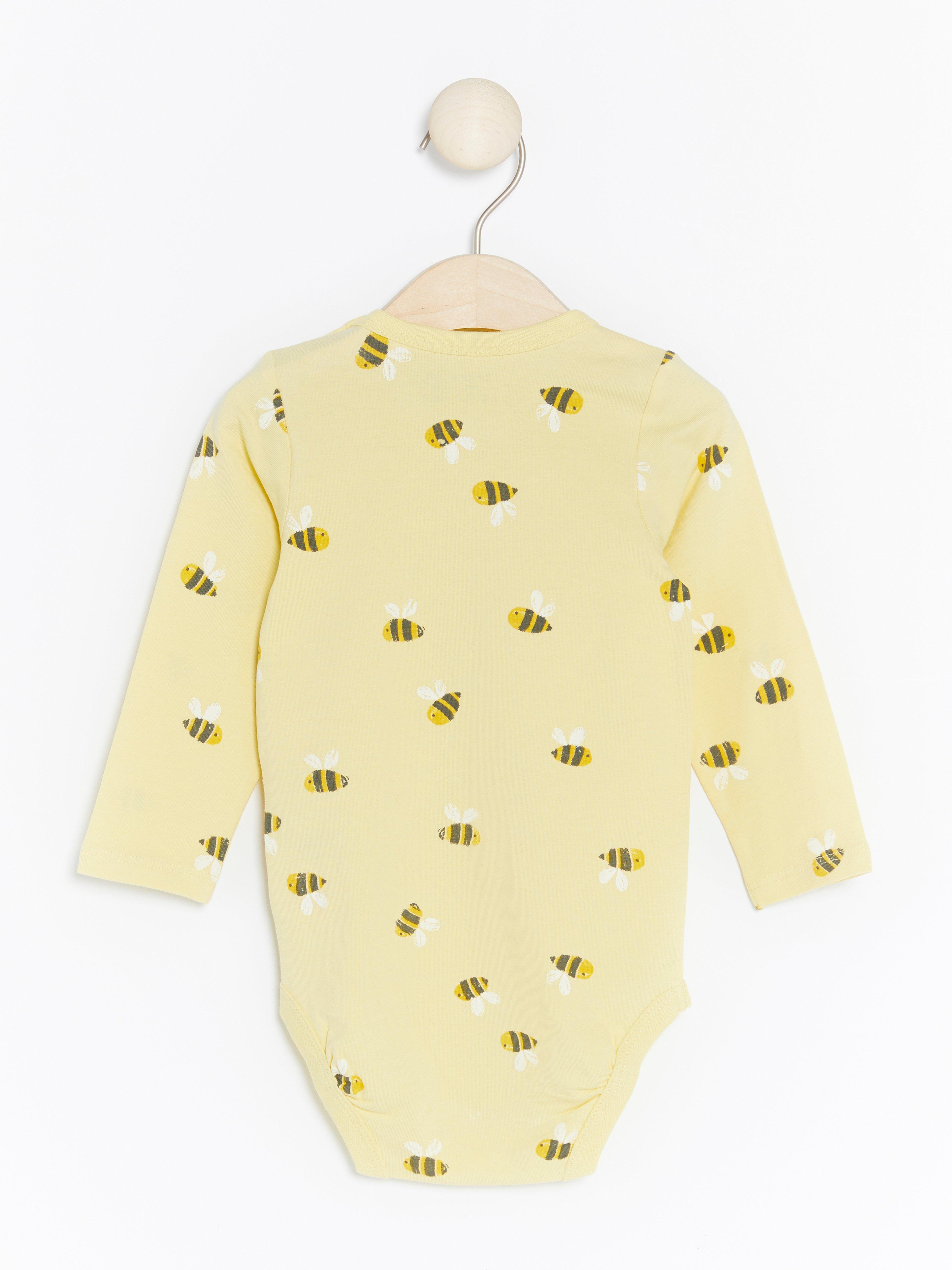 Body   - Kids Wear - Yellow