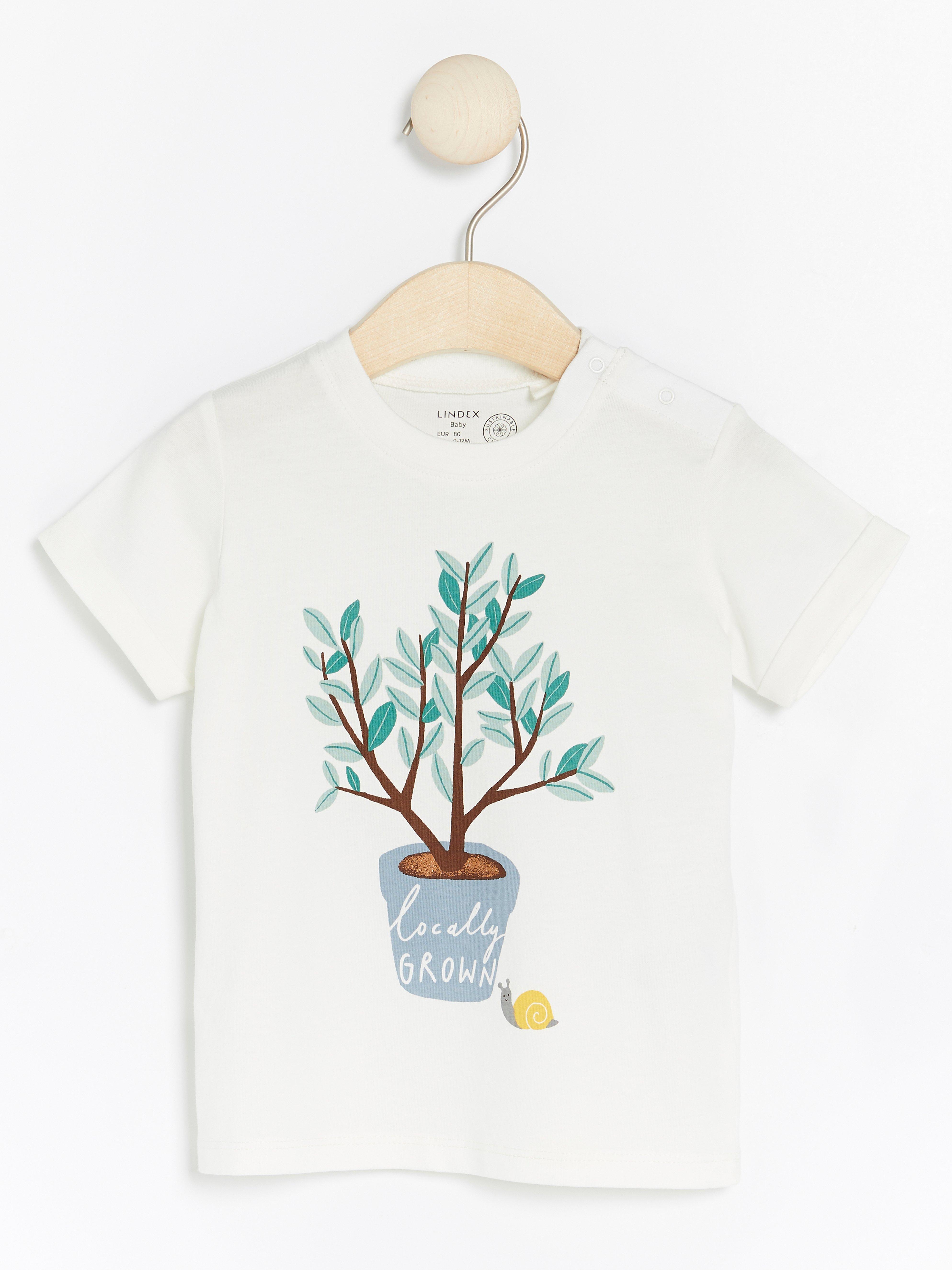 Top - Kids Wear - White