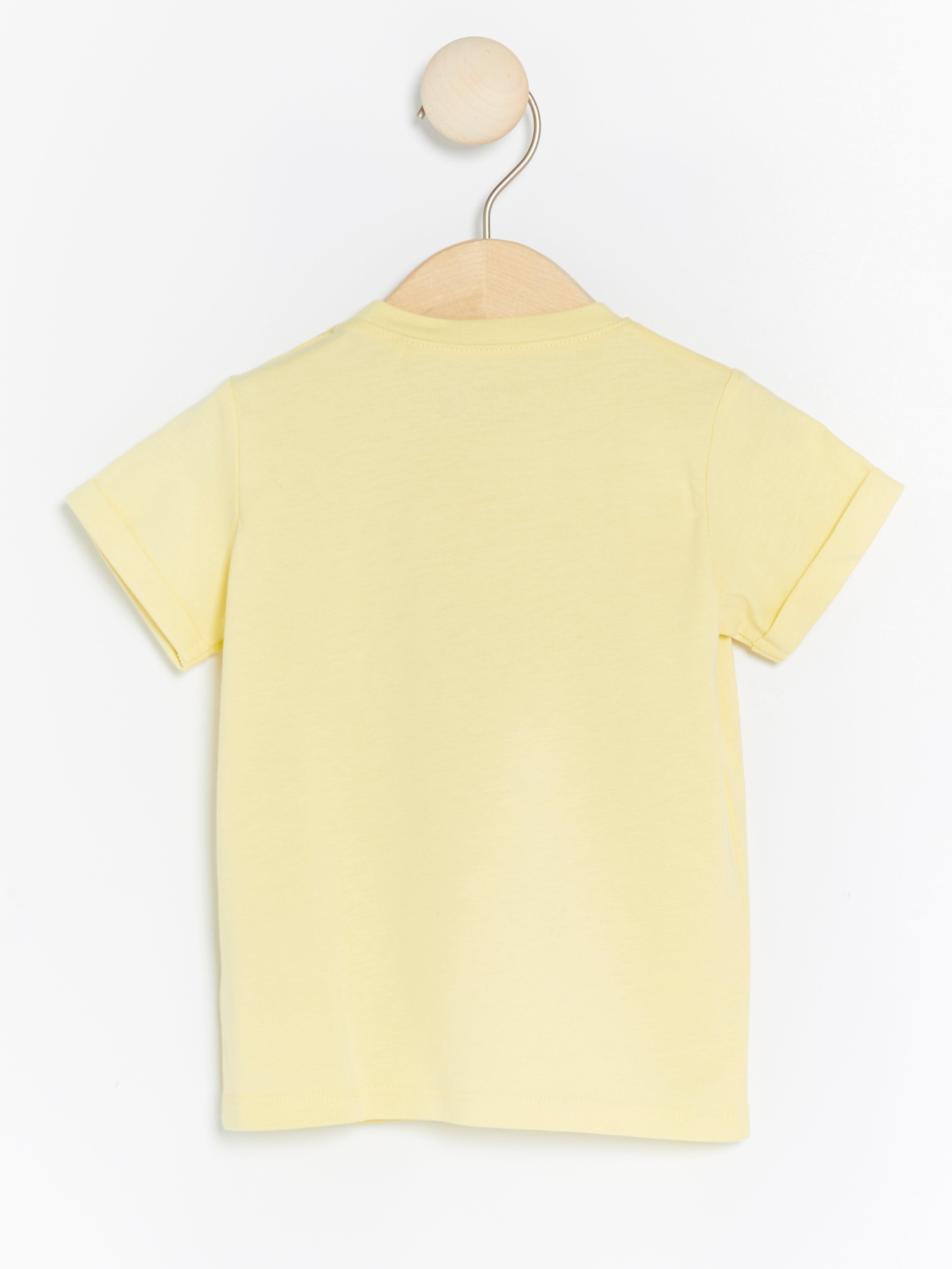 Top - Kids Wear - Yellow