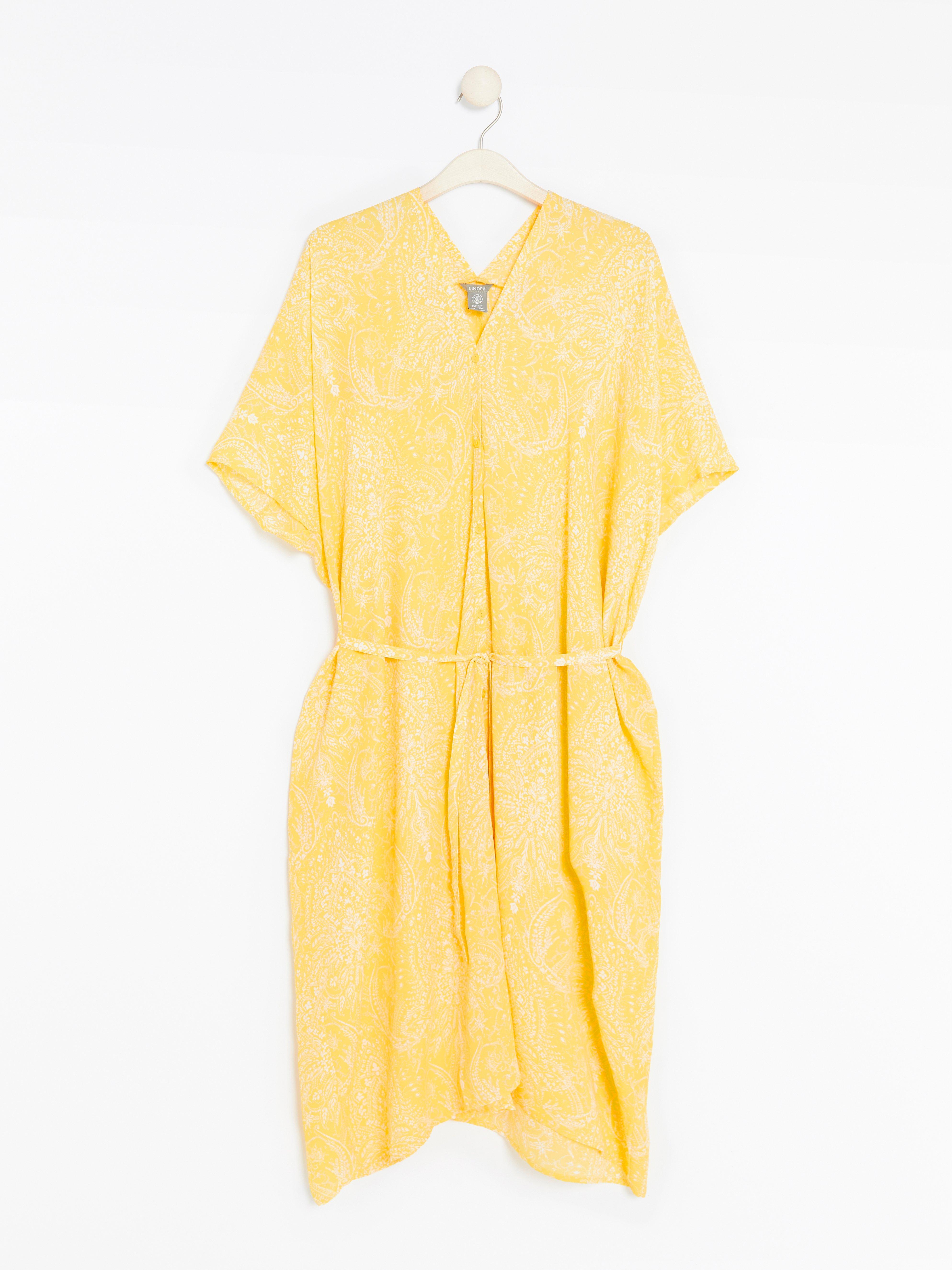 Kimono - Womens Wear - Yellow