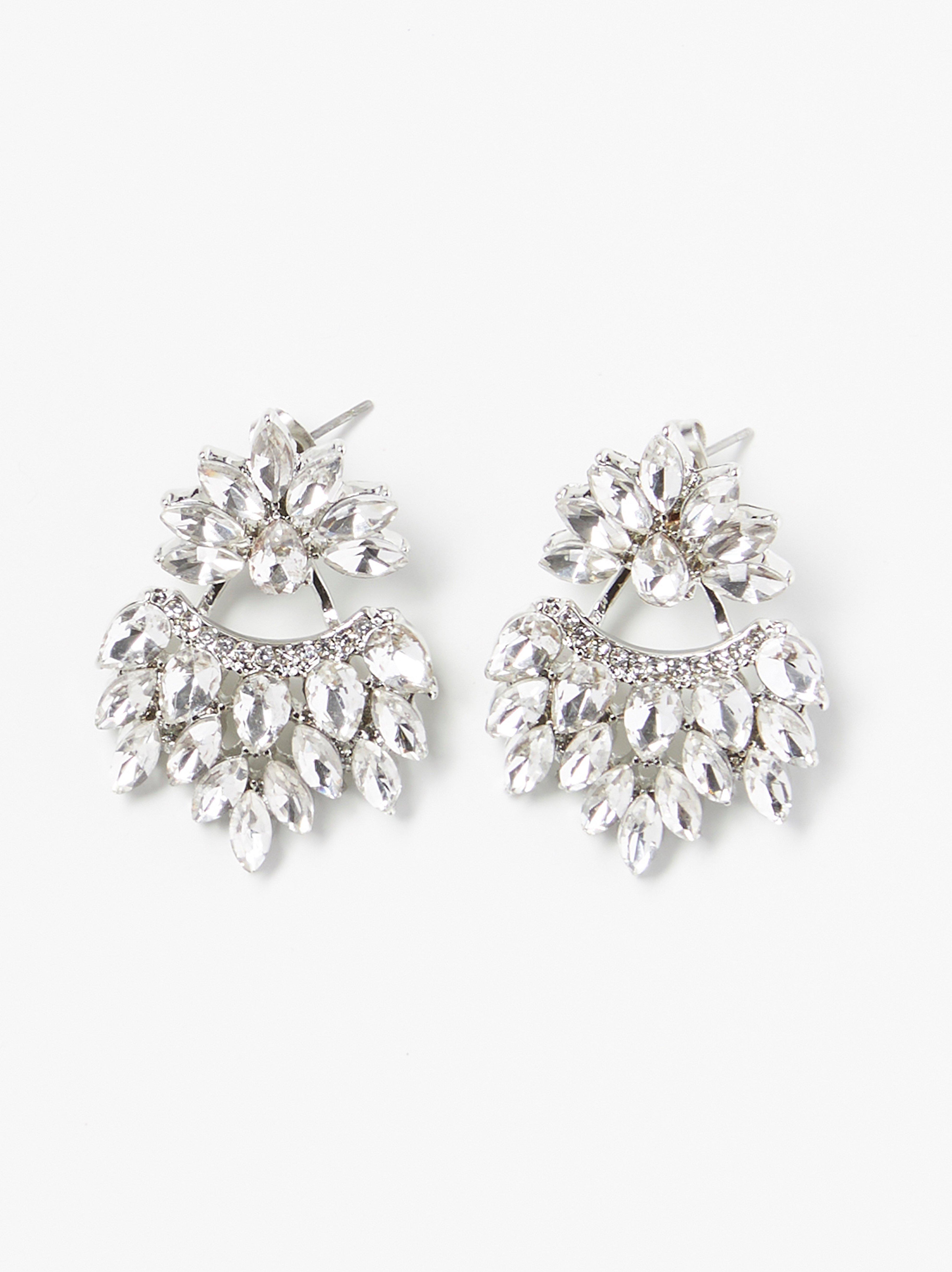 Earrings - Womens Wear - Metallics