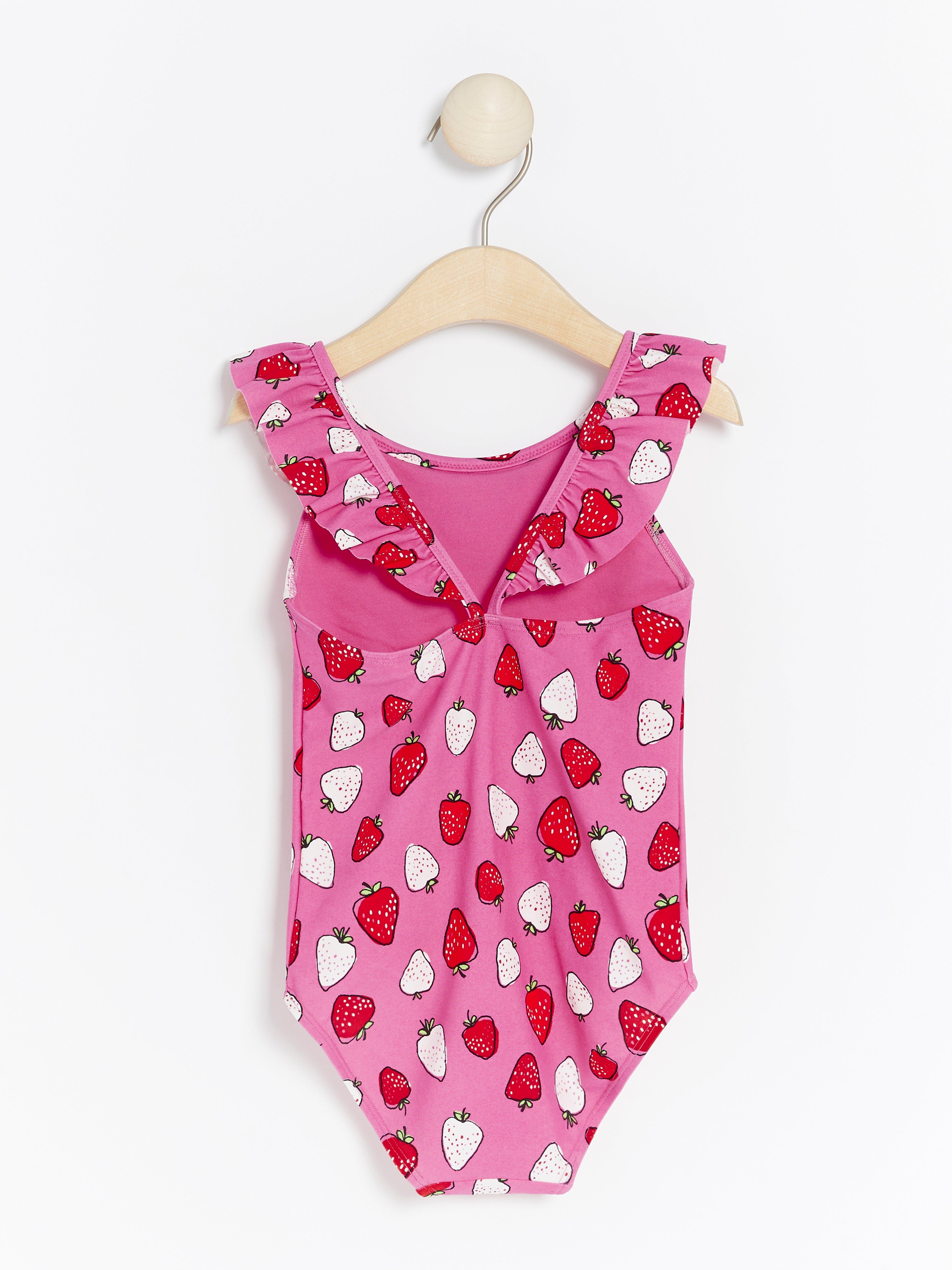Swim Suit - Kids Wear - Pink