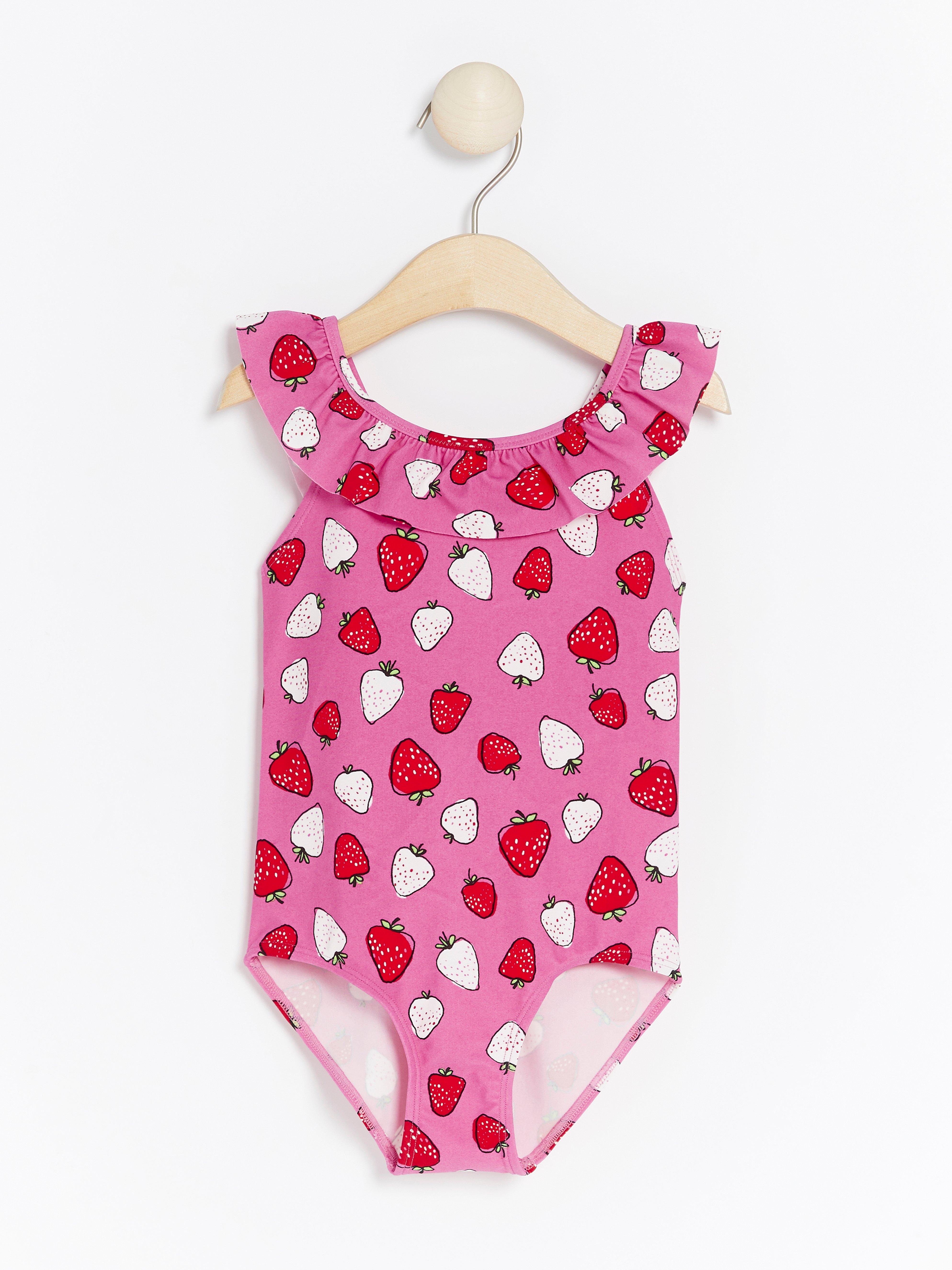 Swim Suit - Kids Wear - Pink