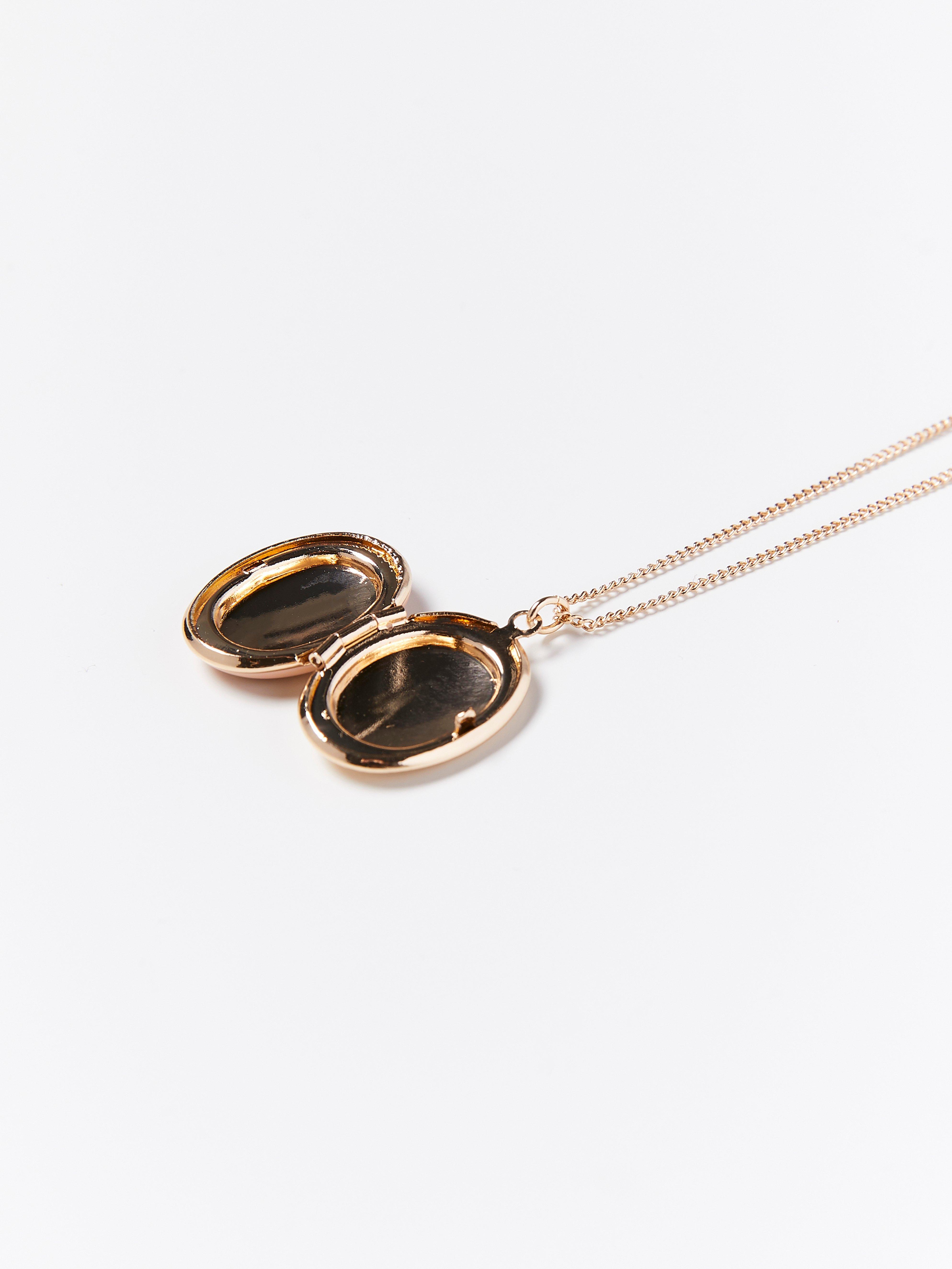Necklace - Womens Wear - Pink