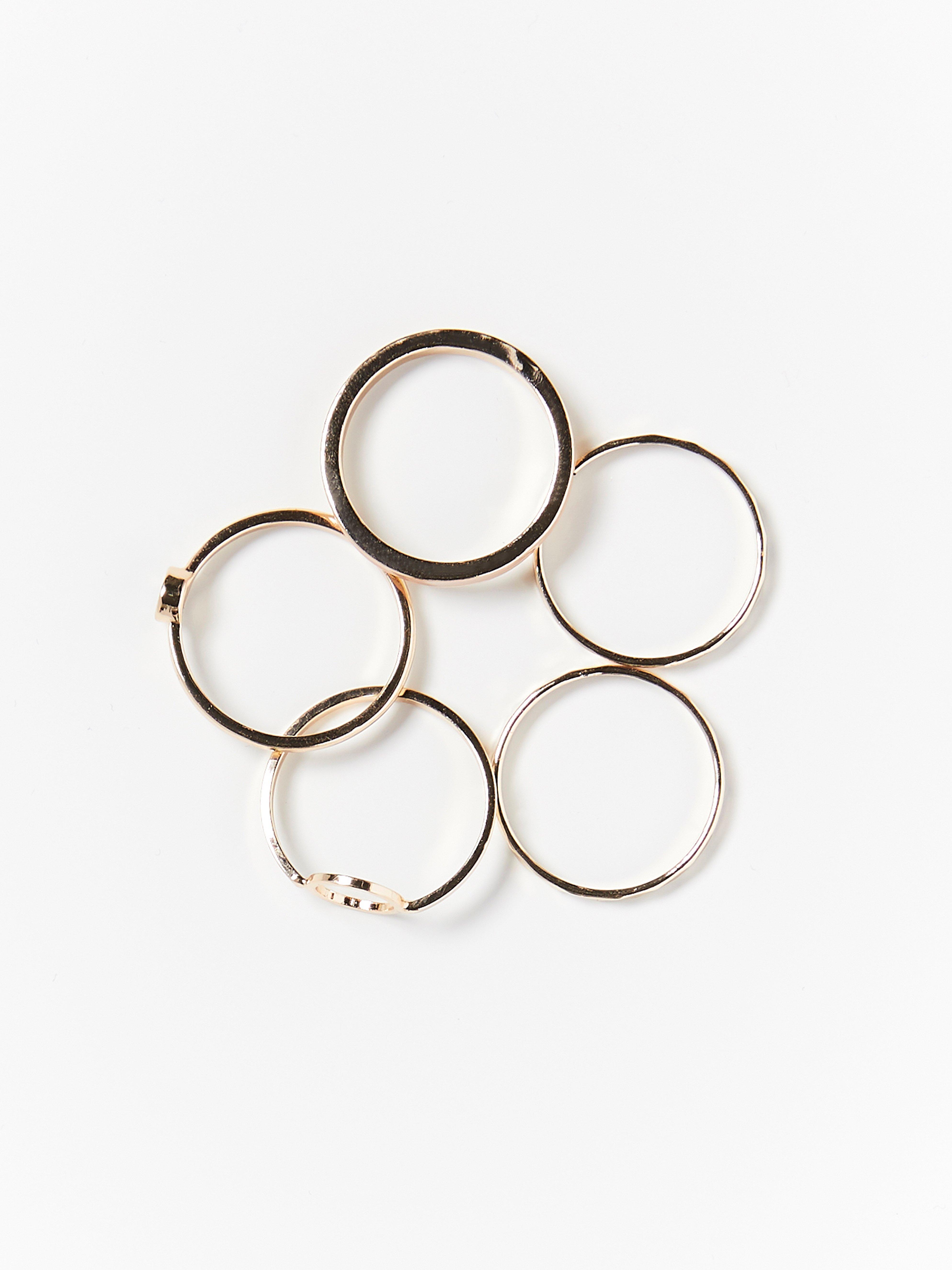 Ring - Womens Wear - Pink