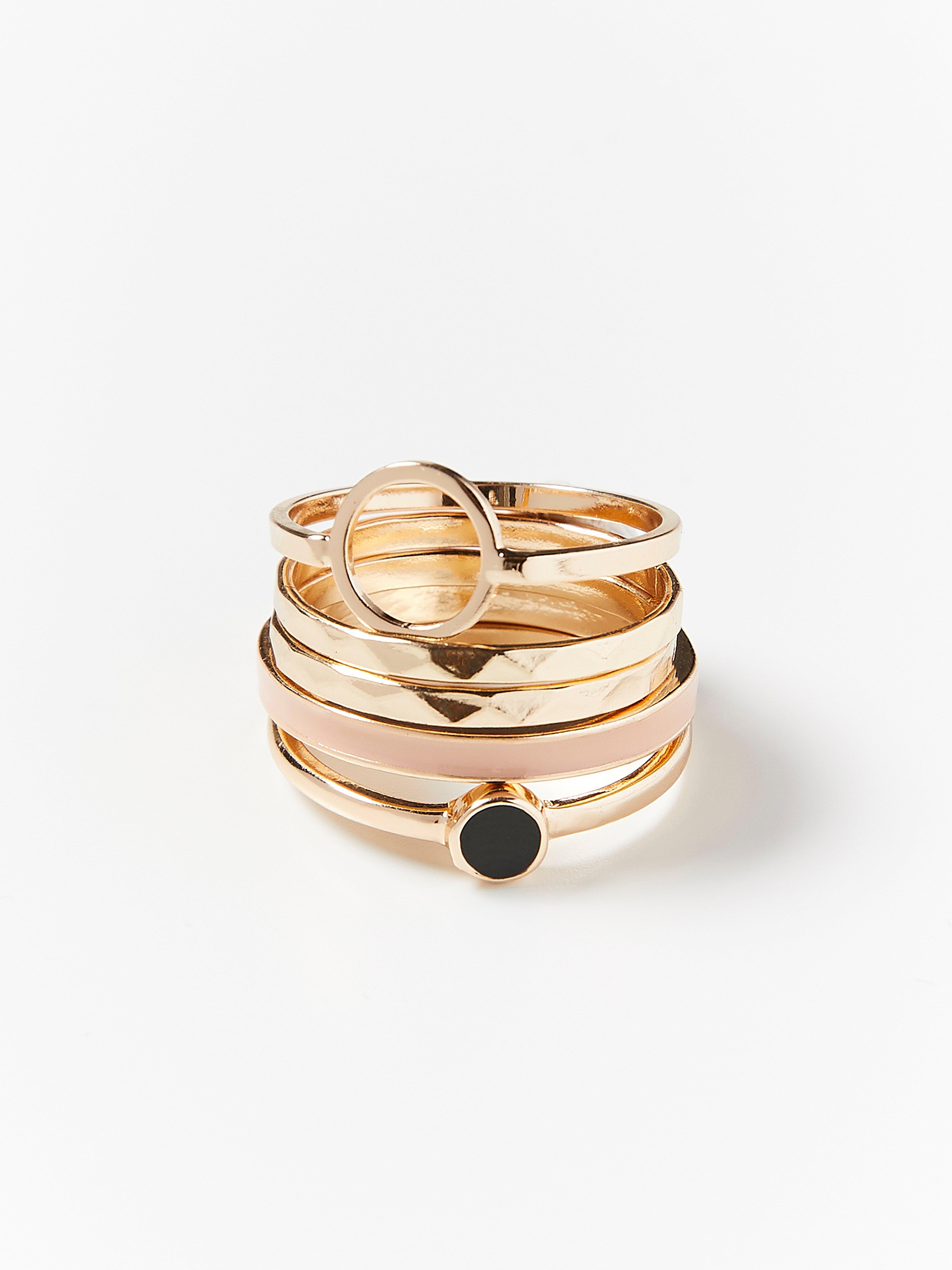 Ring - Womens Wear - Pink