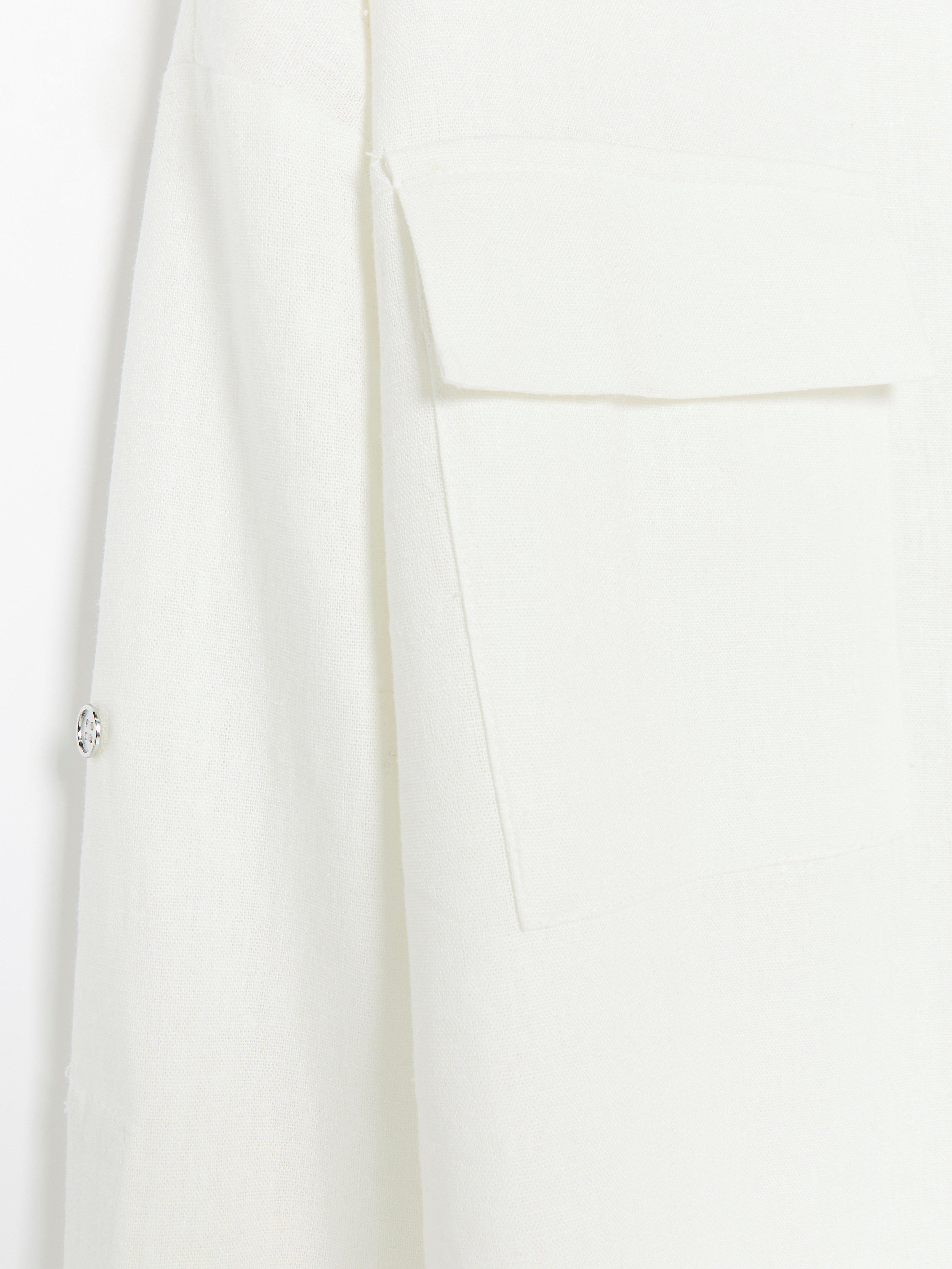 Blouse - Womens Wear - White