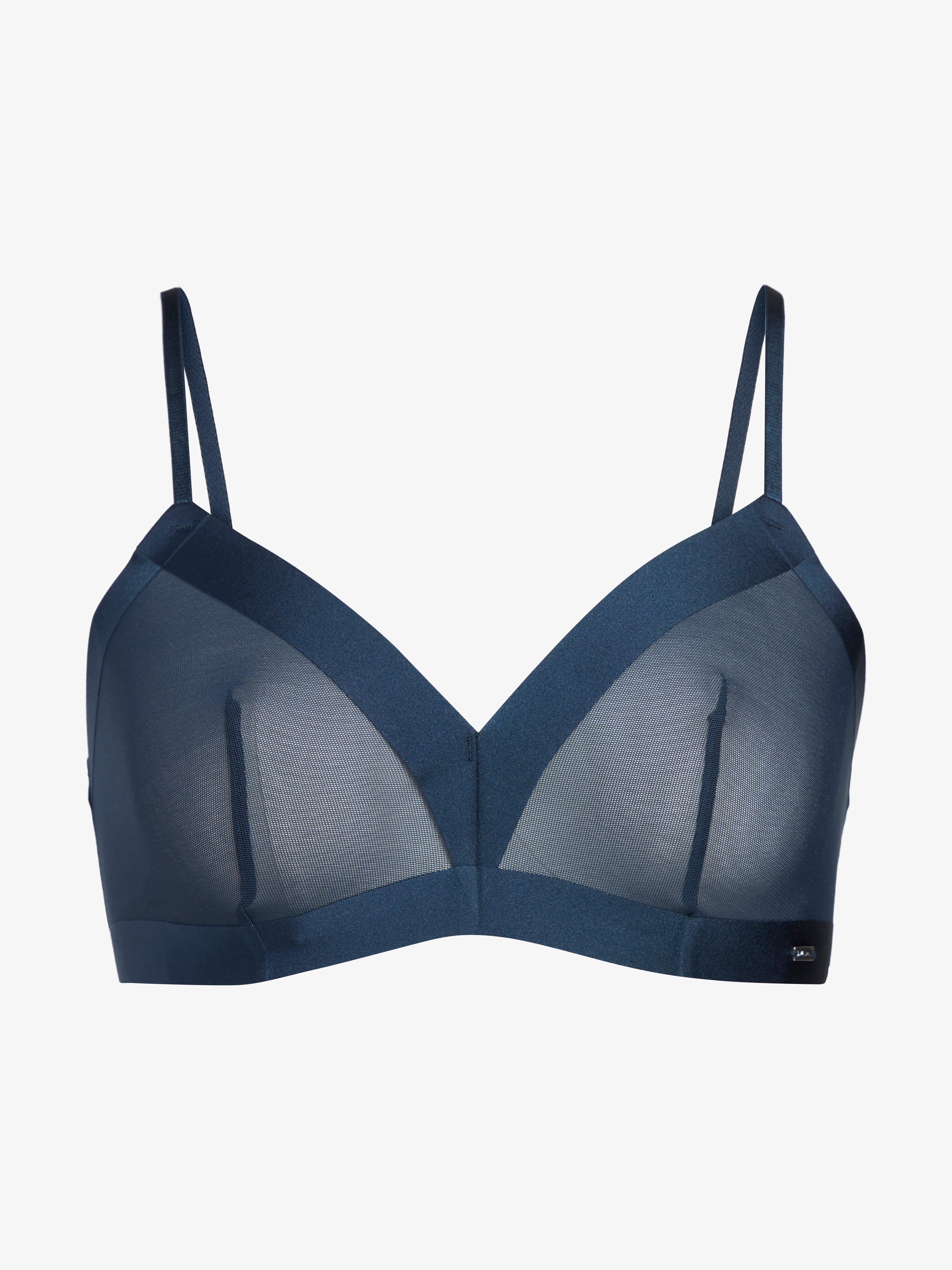 Soft Bra - Lingerie - Turquoise