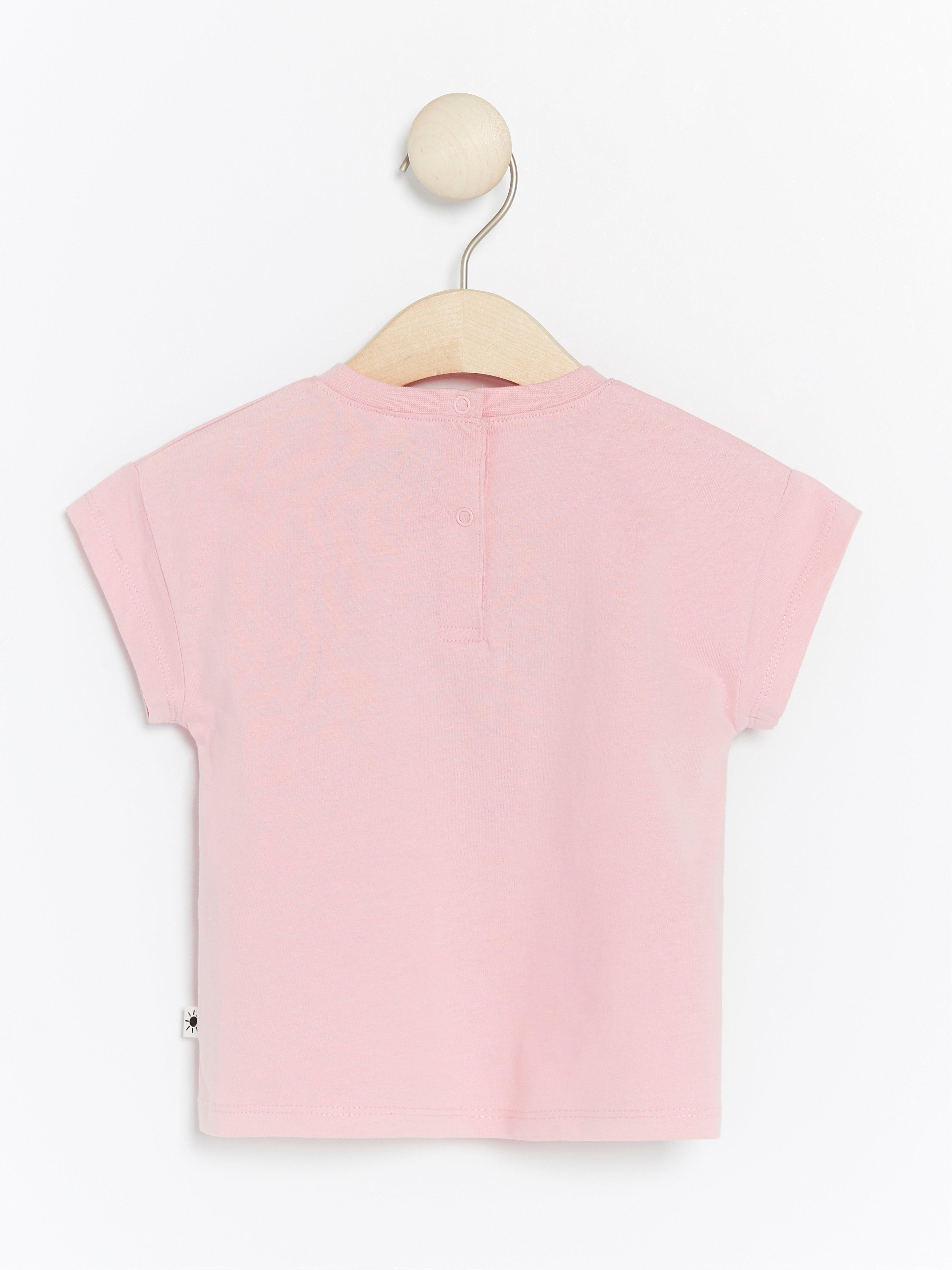 Pusero - Lapset - Pinkki