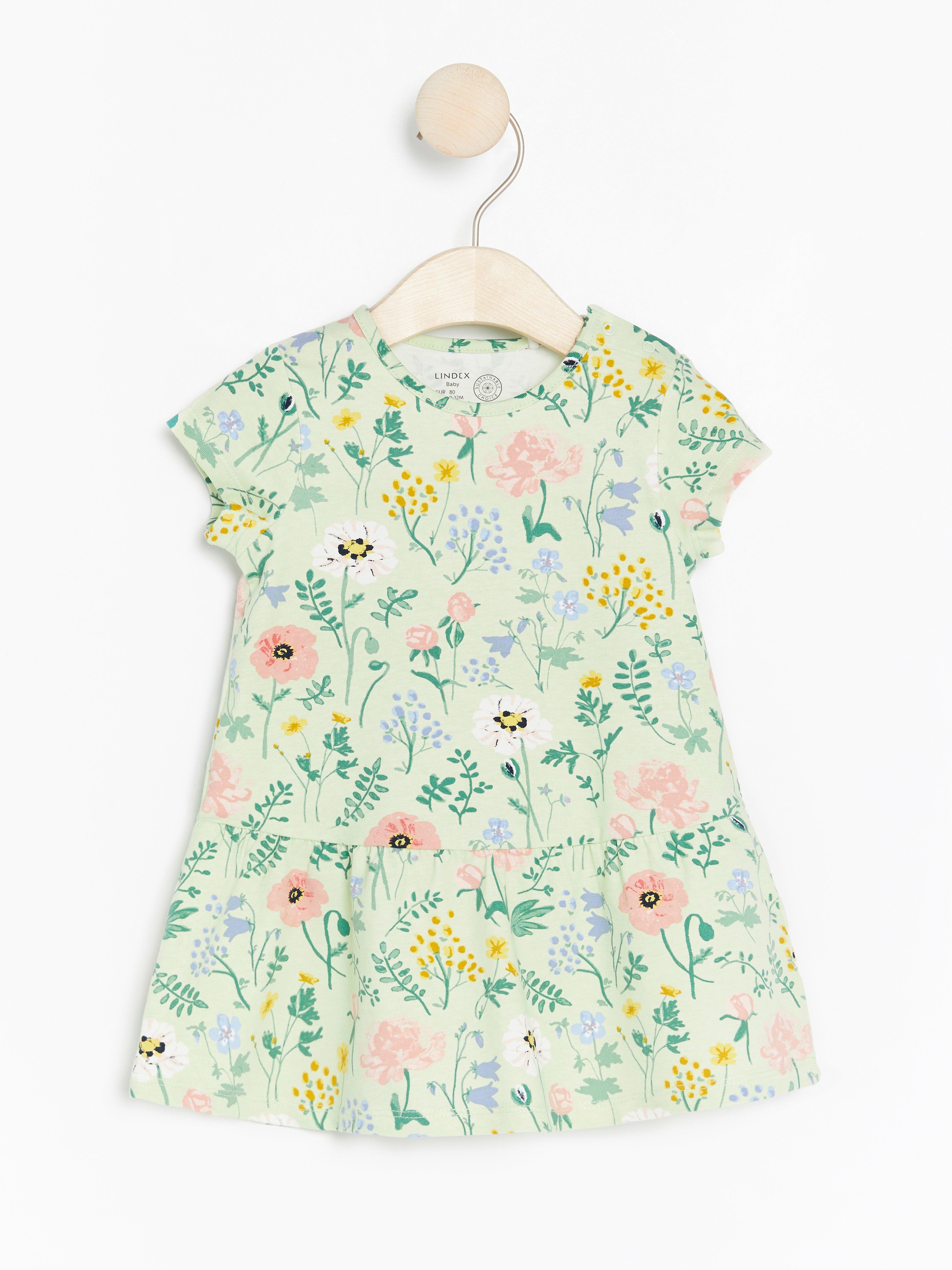 Dress - Kids Wear - Green