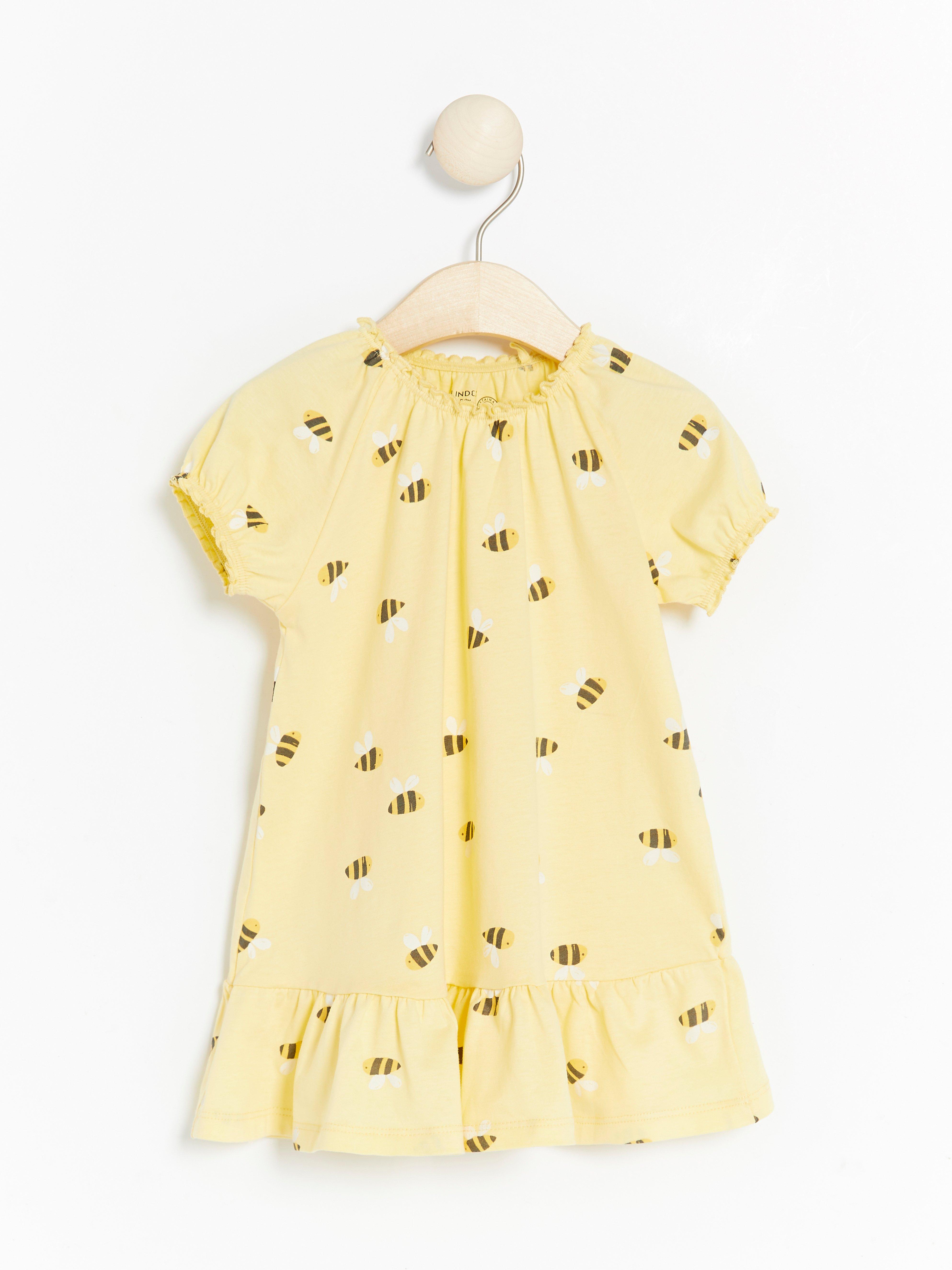 Dress - Kids Wear - Yellow