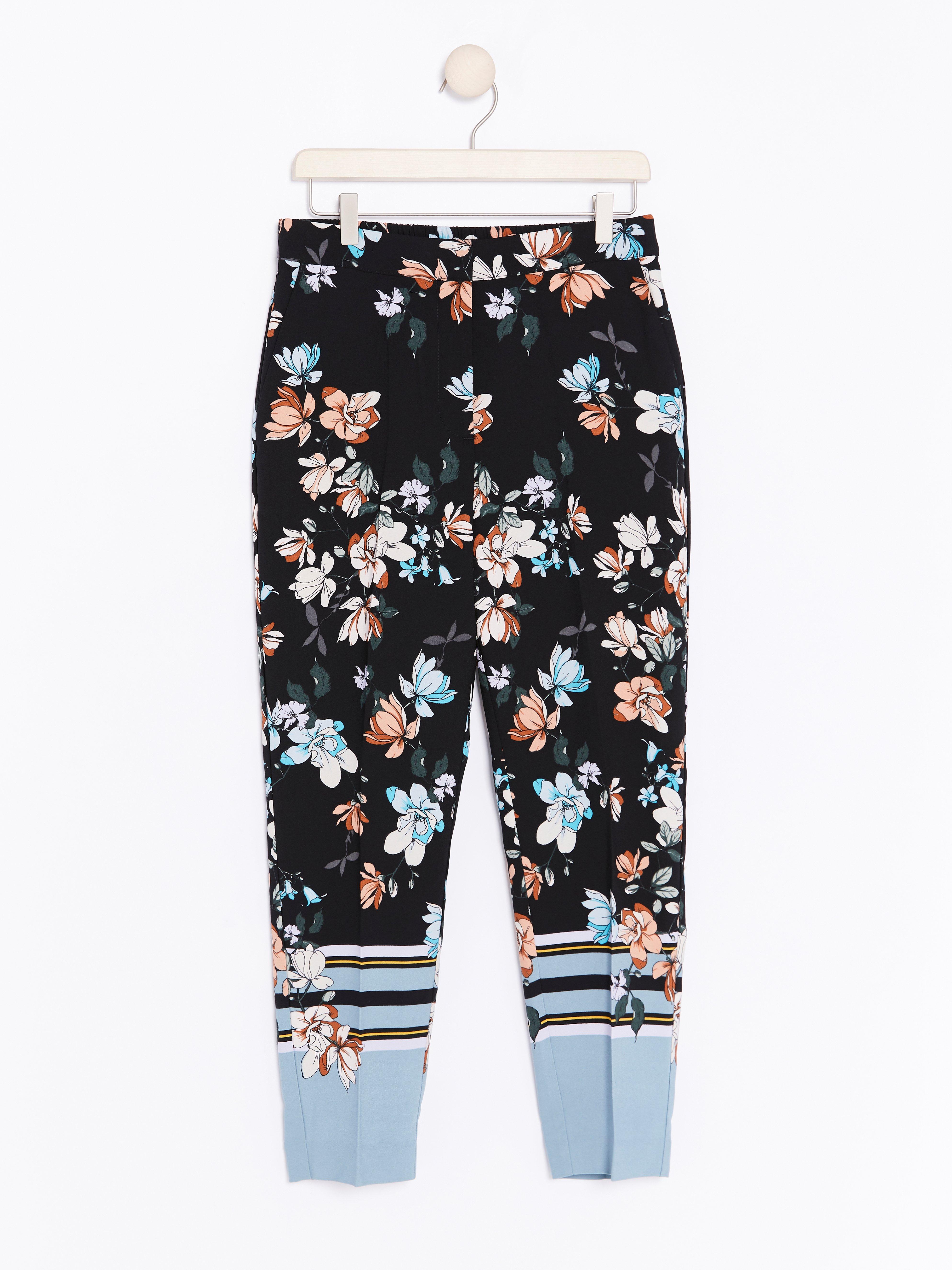 Trousers - Womens Wear - Black