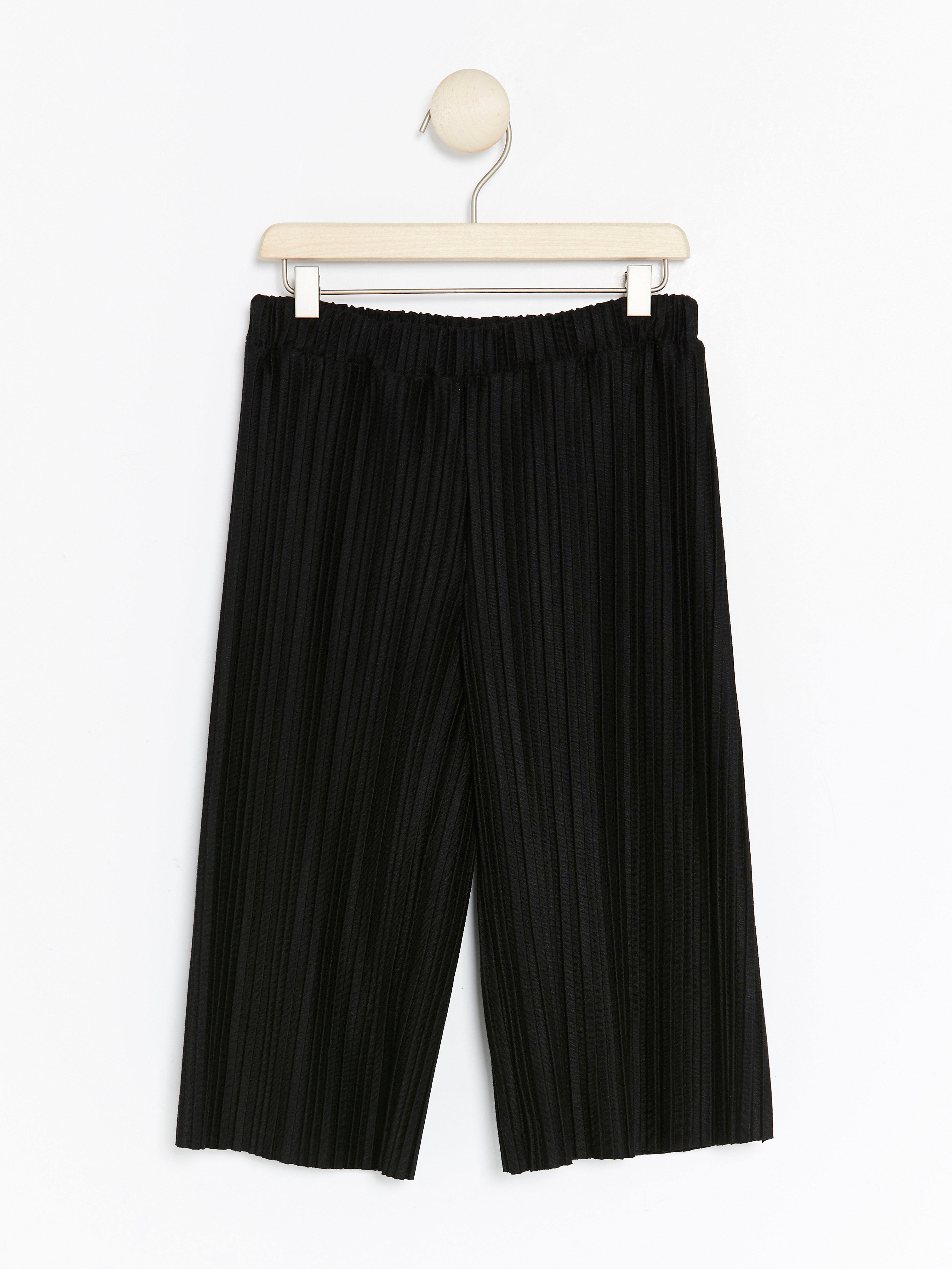 Bukser - Barn - Svart