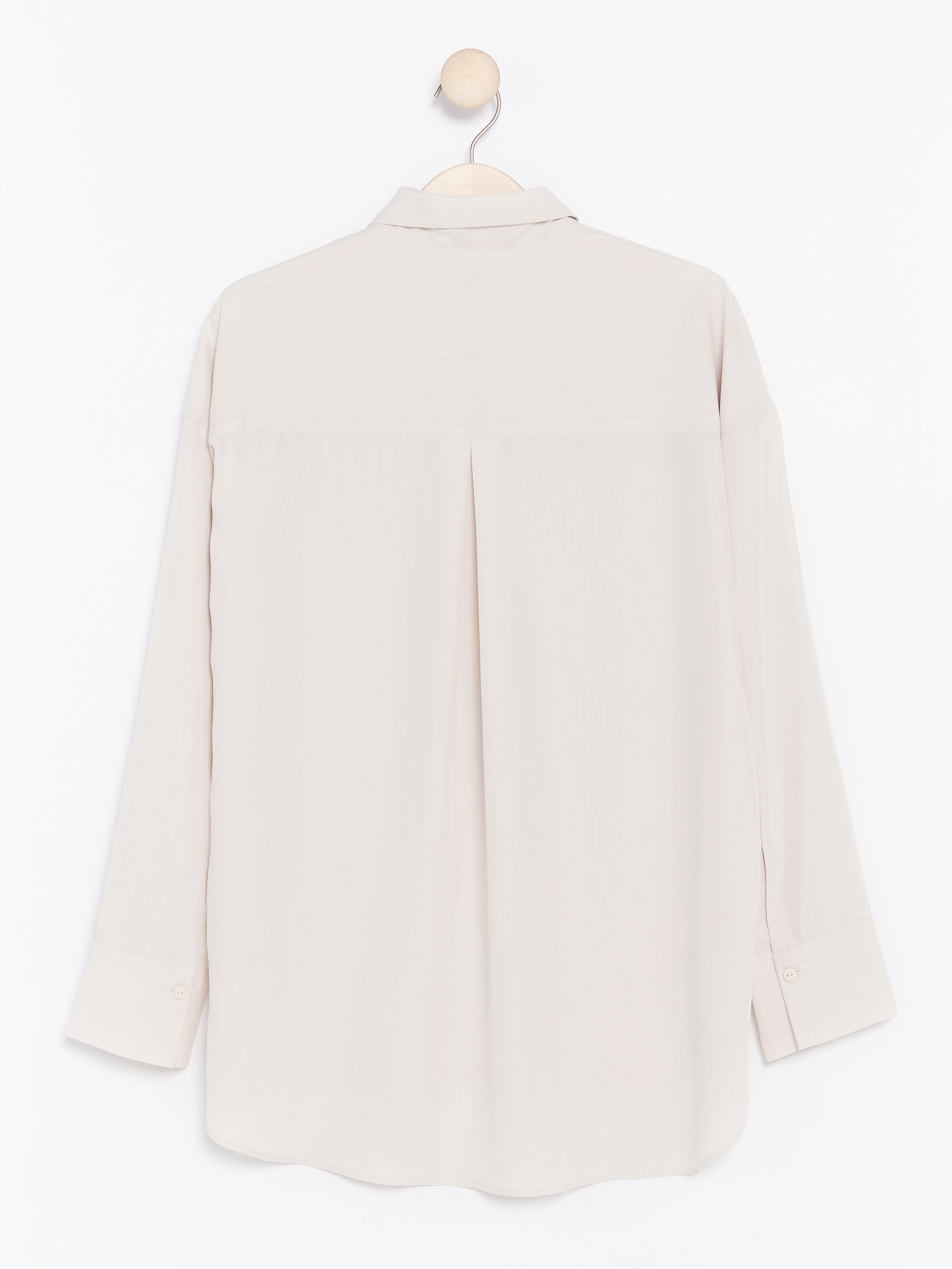 Shirt - Womens Wear - White