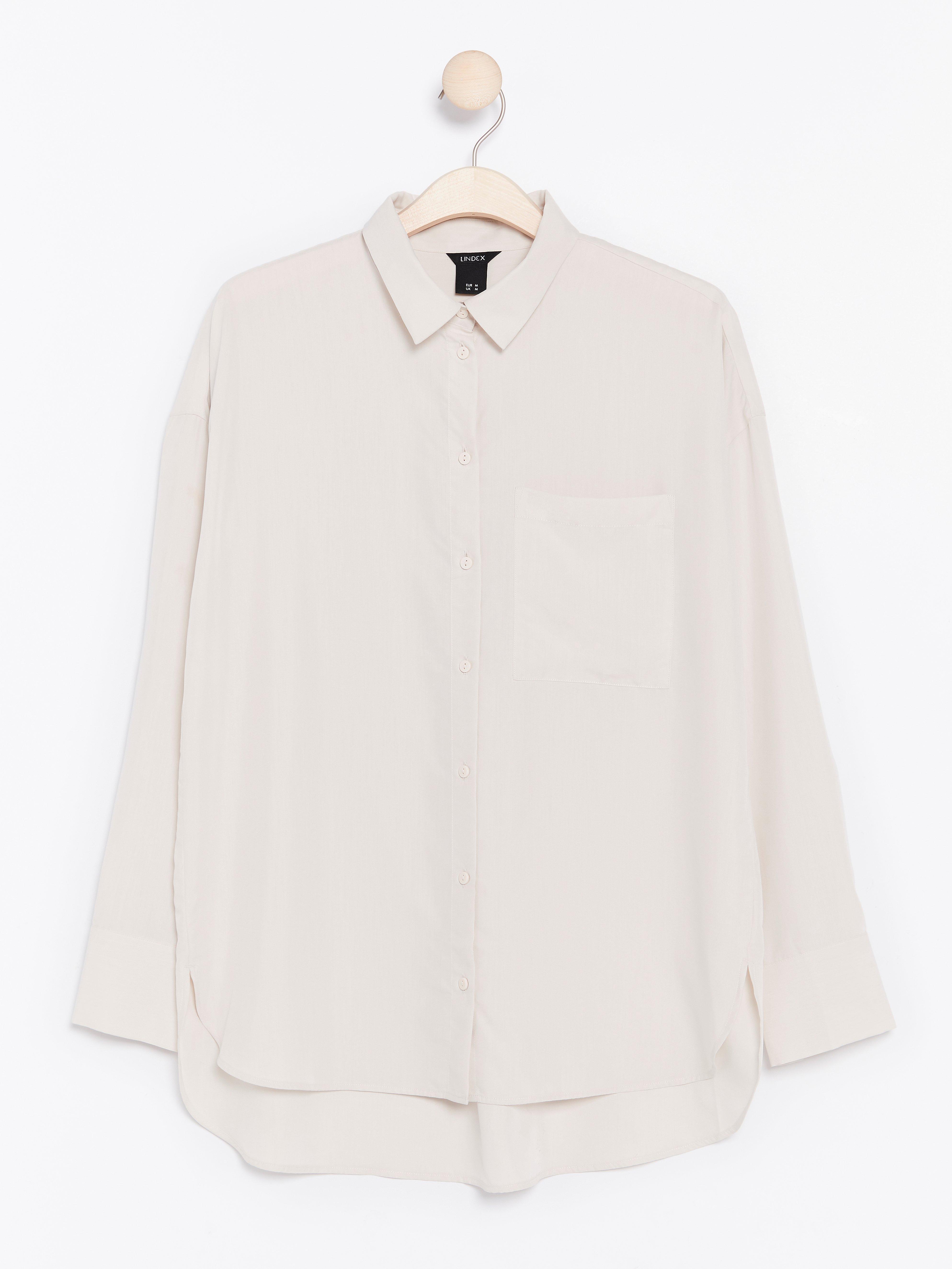 Shirt - Womens Wear - White