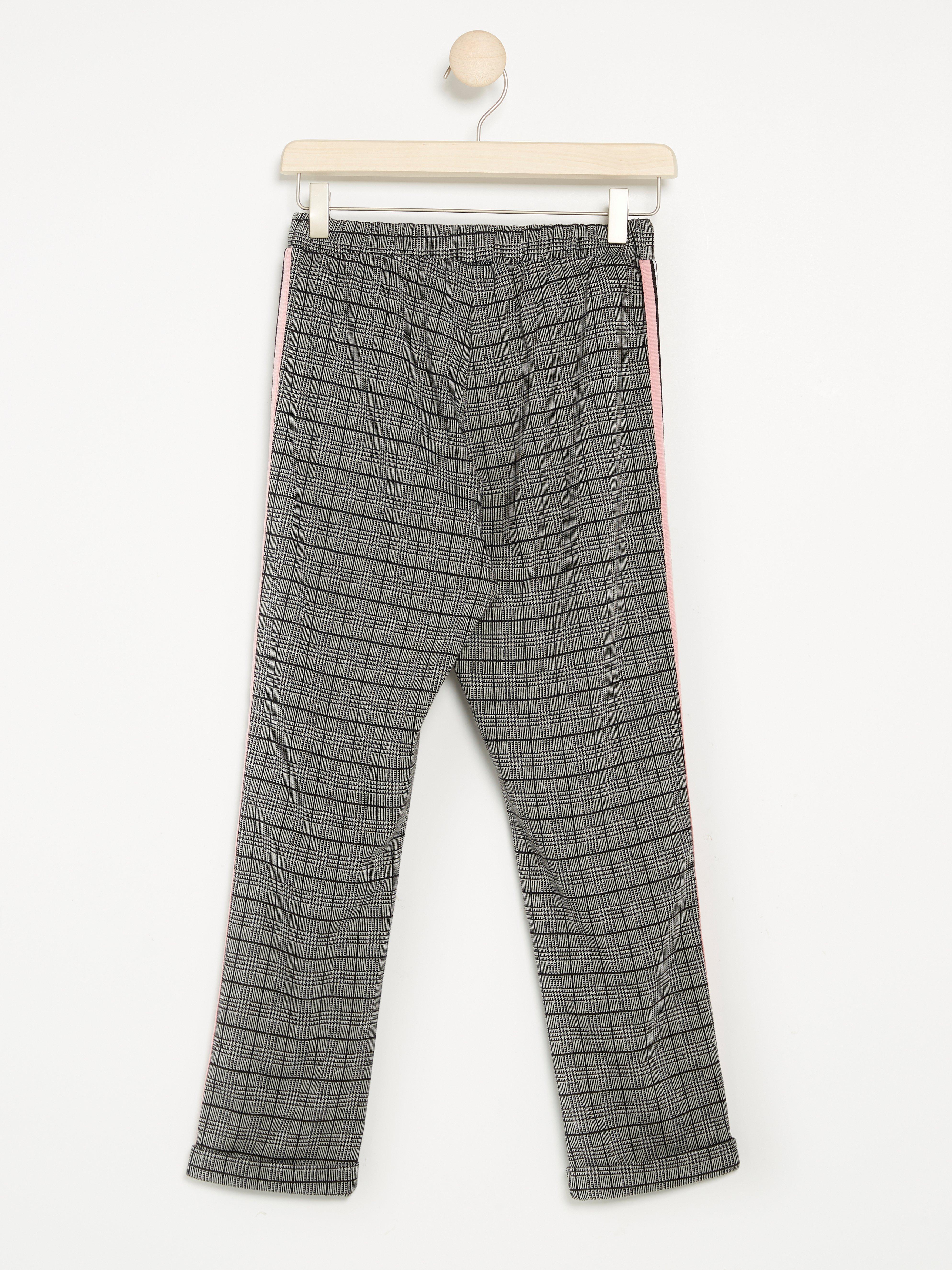 Trousers - Kids Wear - Black