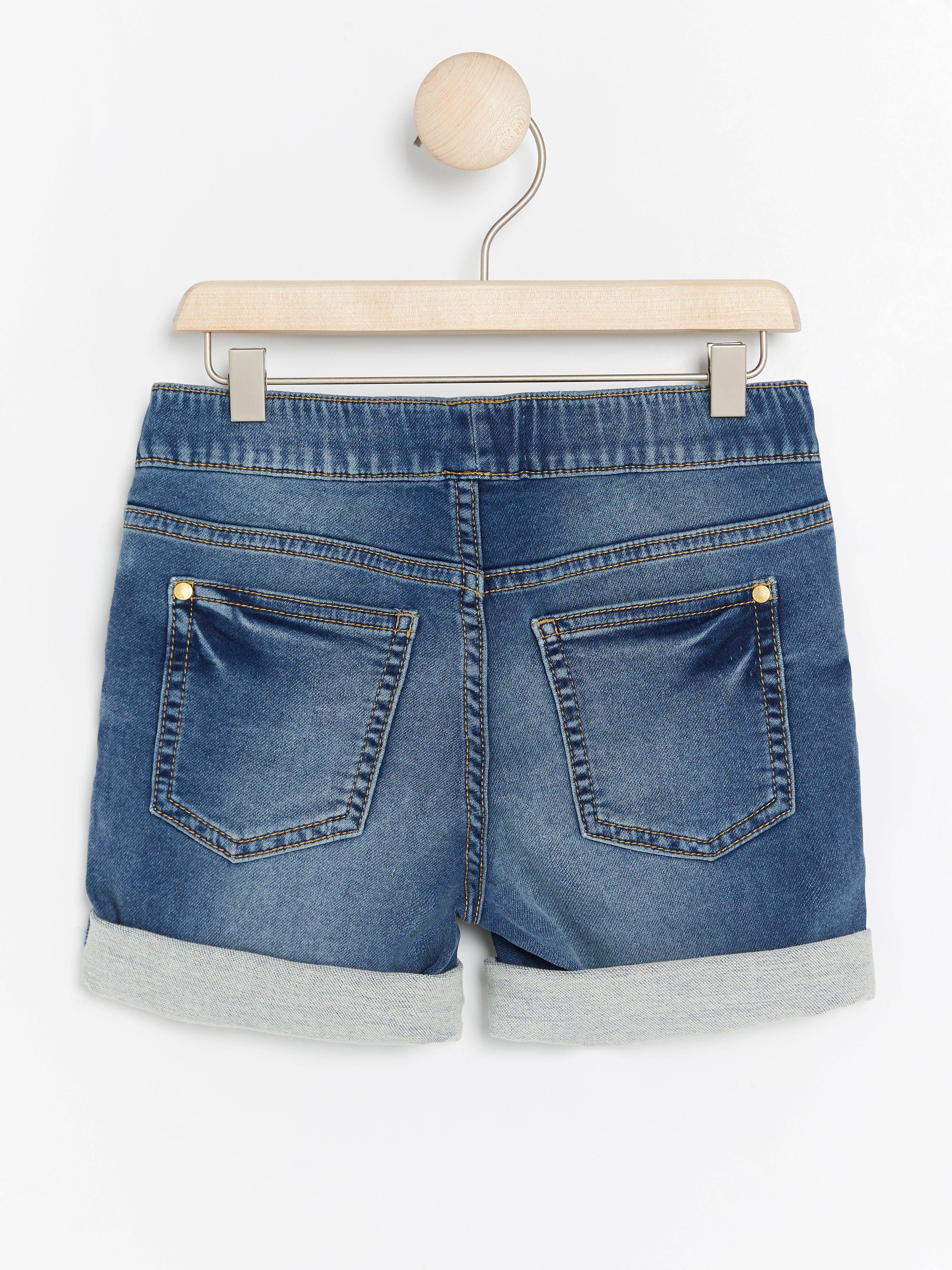 Shorts - Kids Wear - Blue