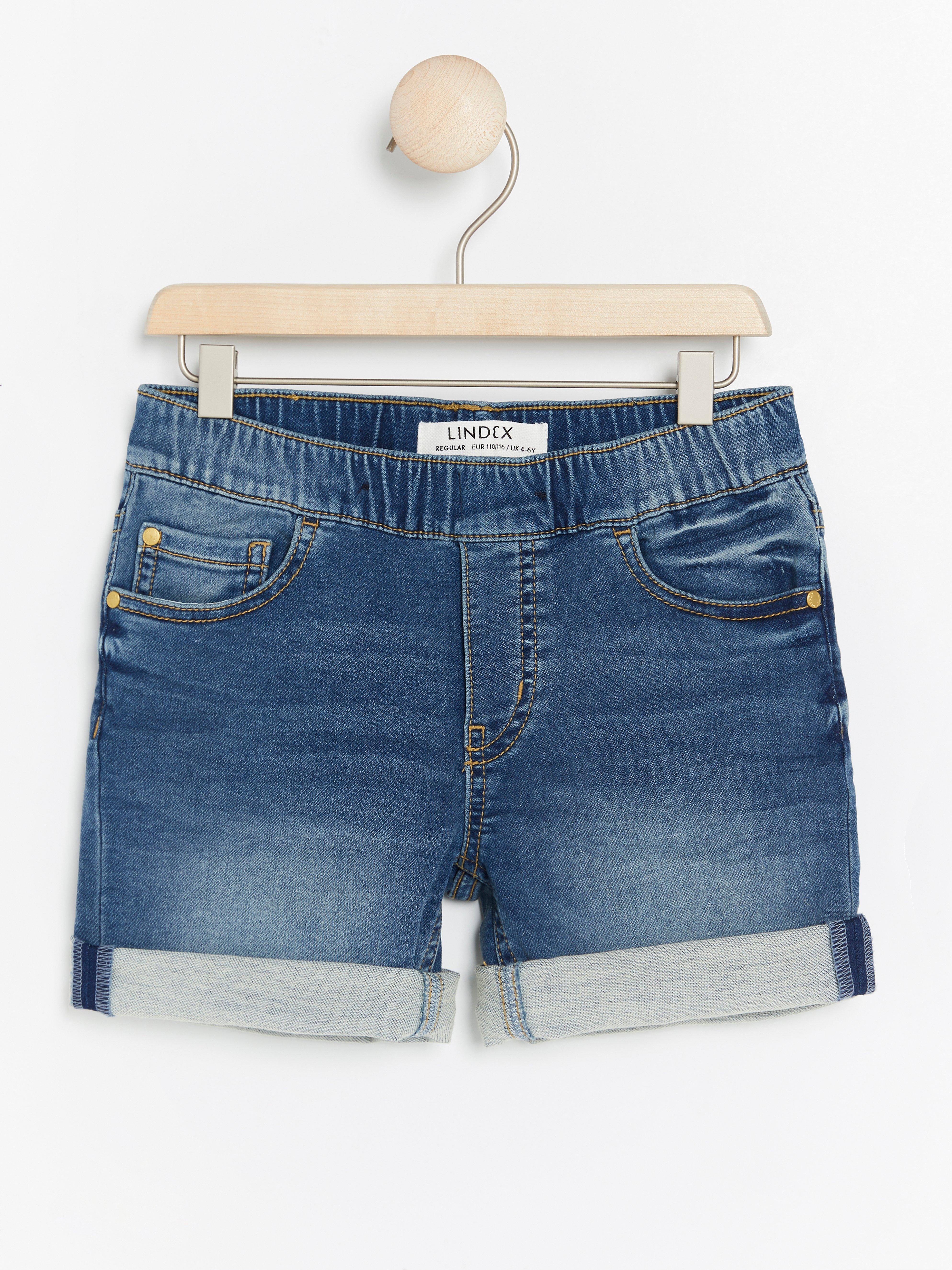 Shorts - Kids Wear - Blue