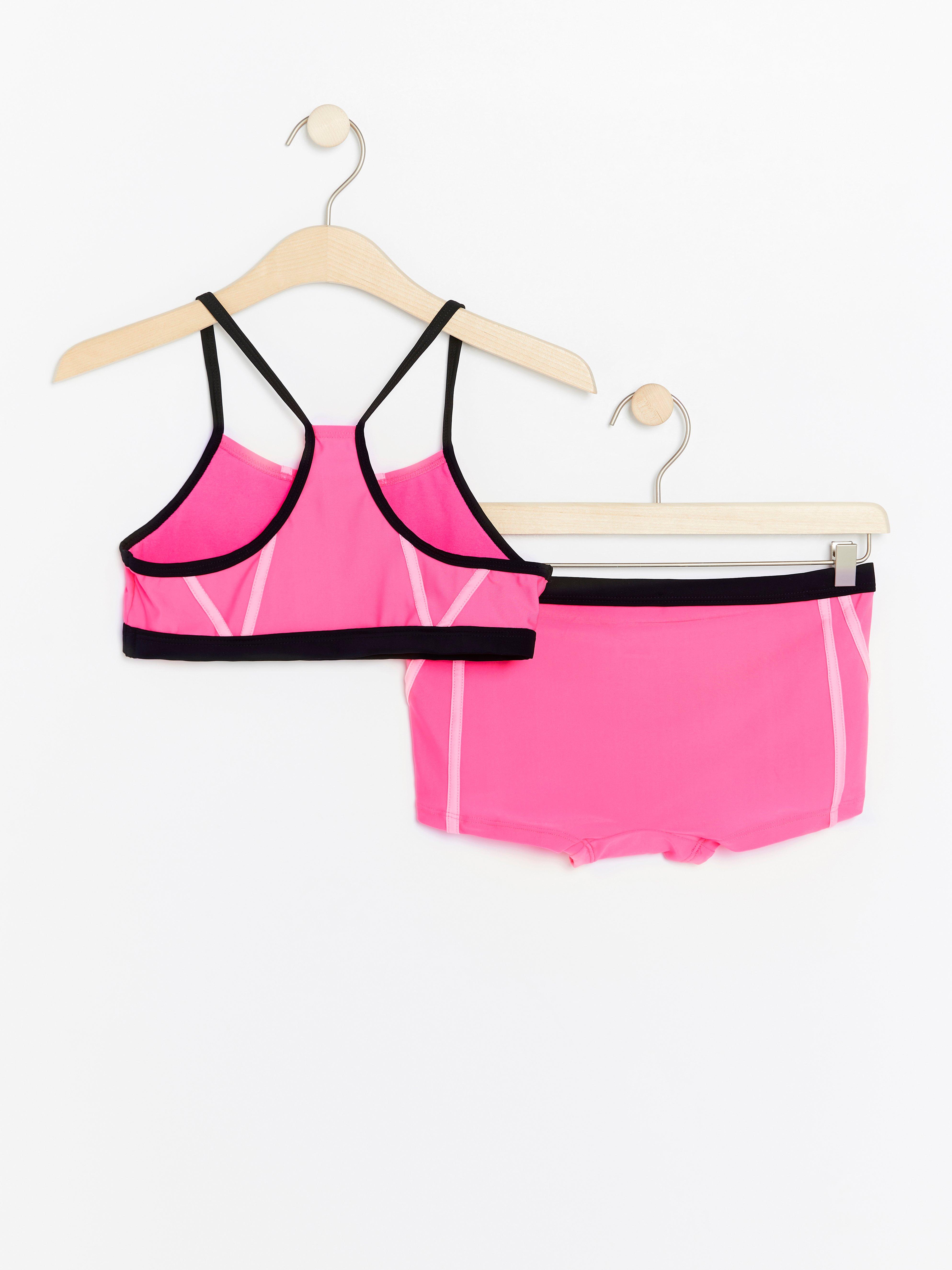 Bikini - Kids Wear - Pink