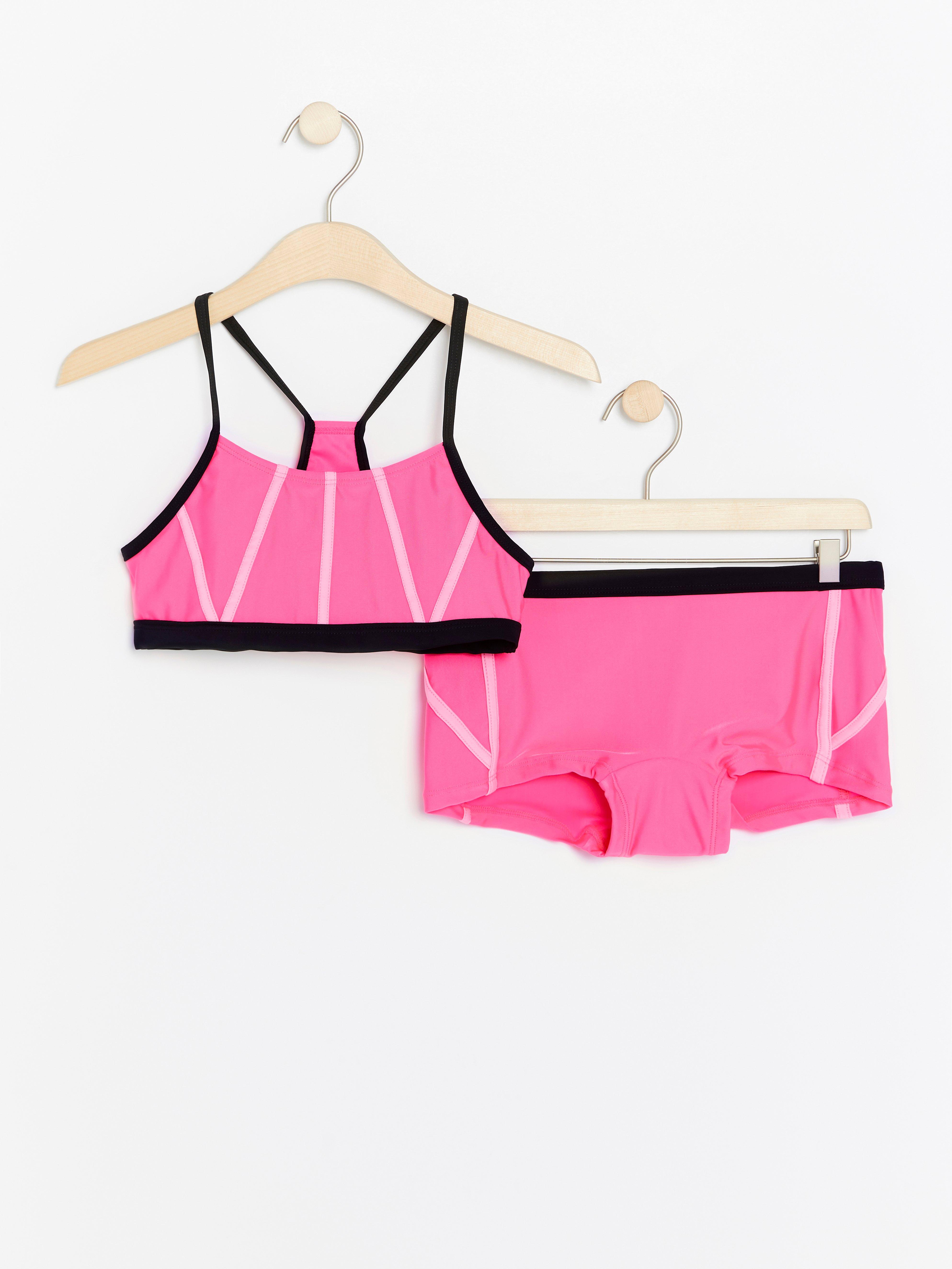 Bikinit - Lapset - Pinkki