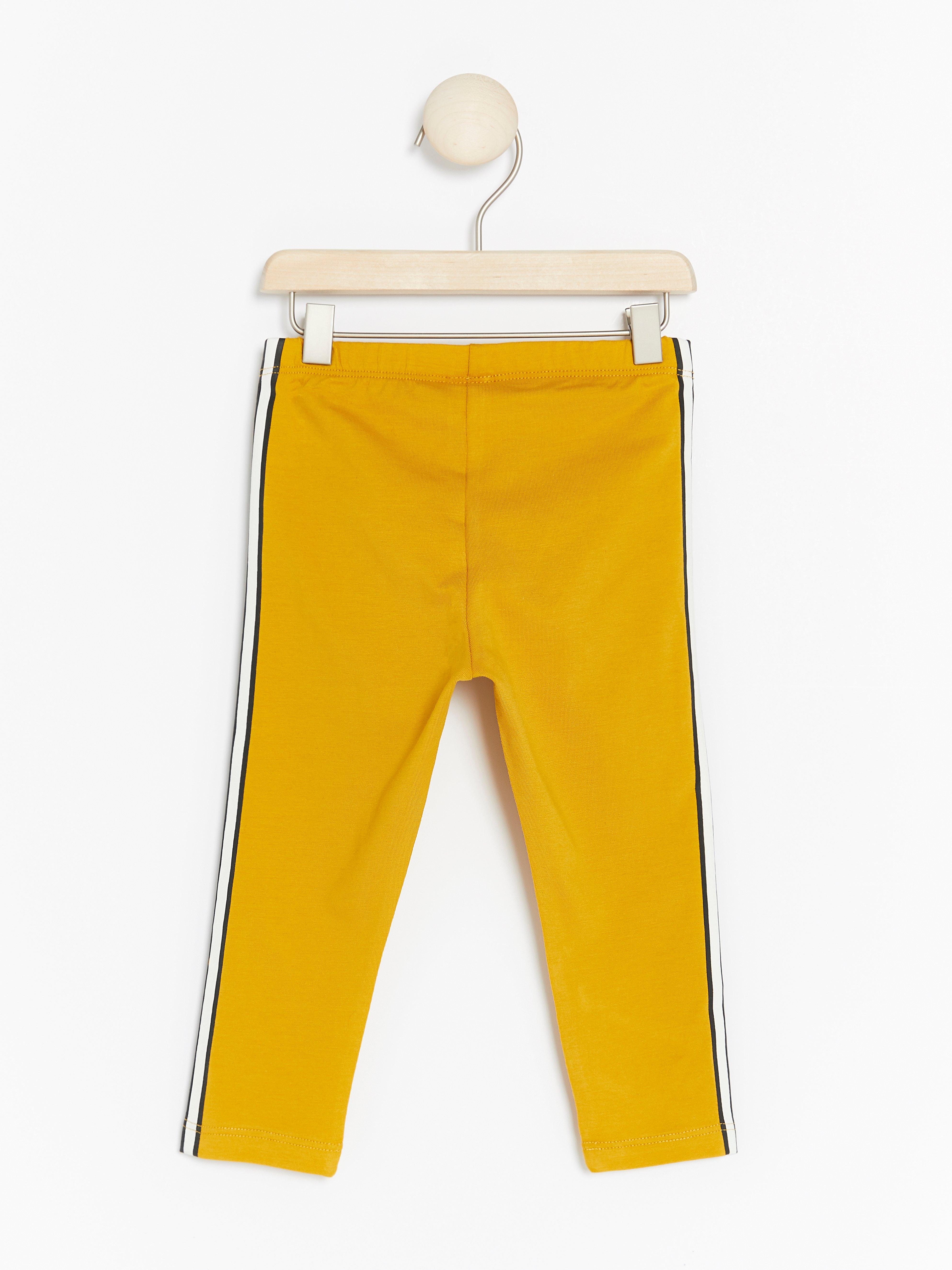 Trousers - Kids Wear - Yellow