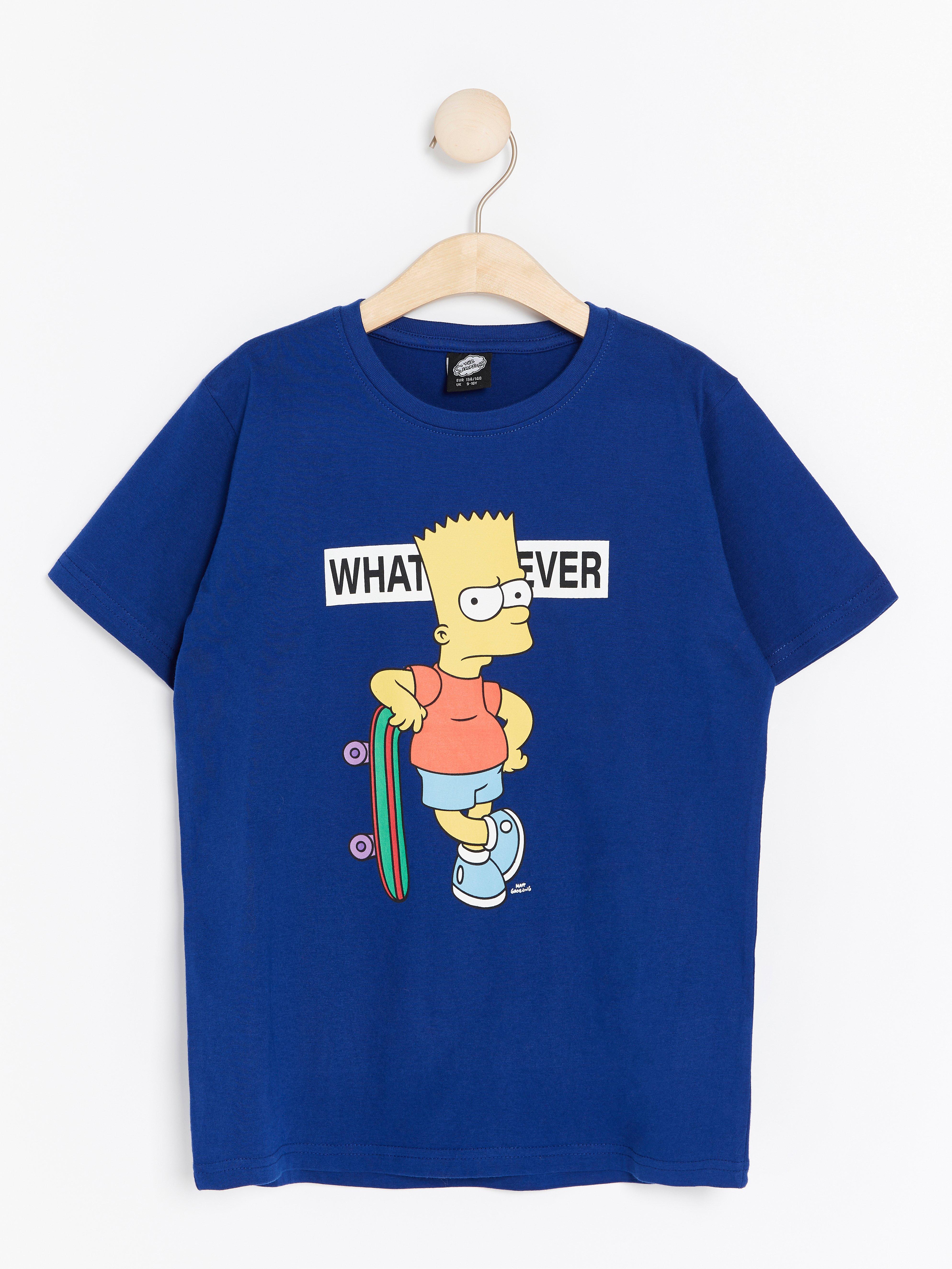 T-shirt - Kids Wear - Blue