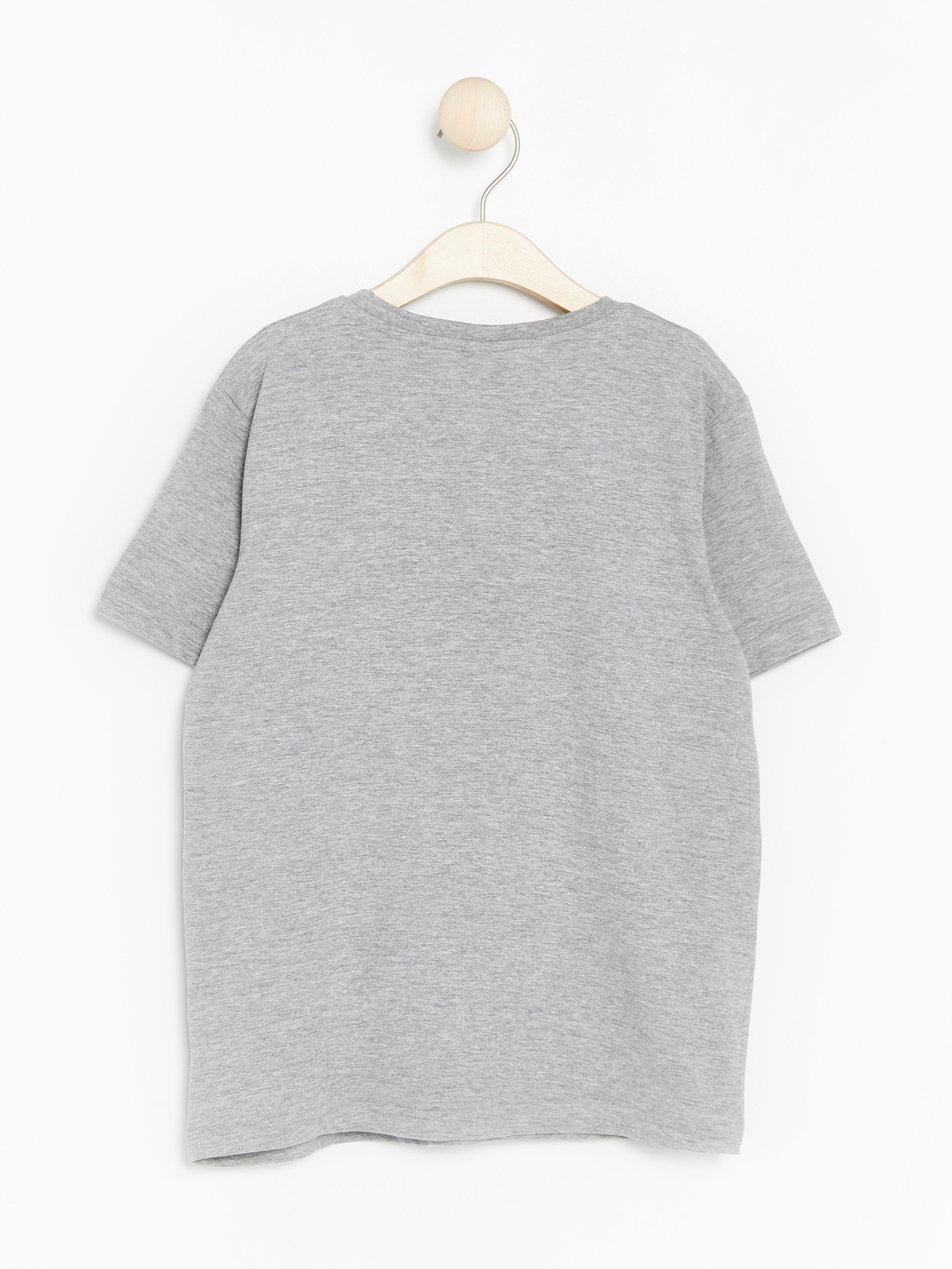 T-shirt - Kids Wear - Grey