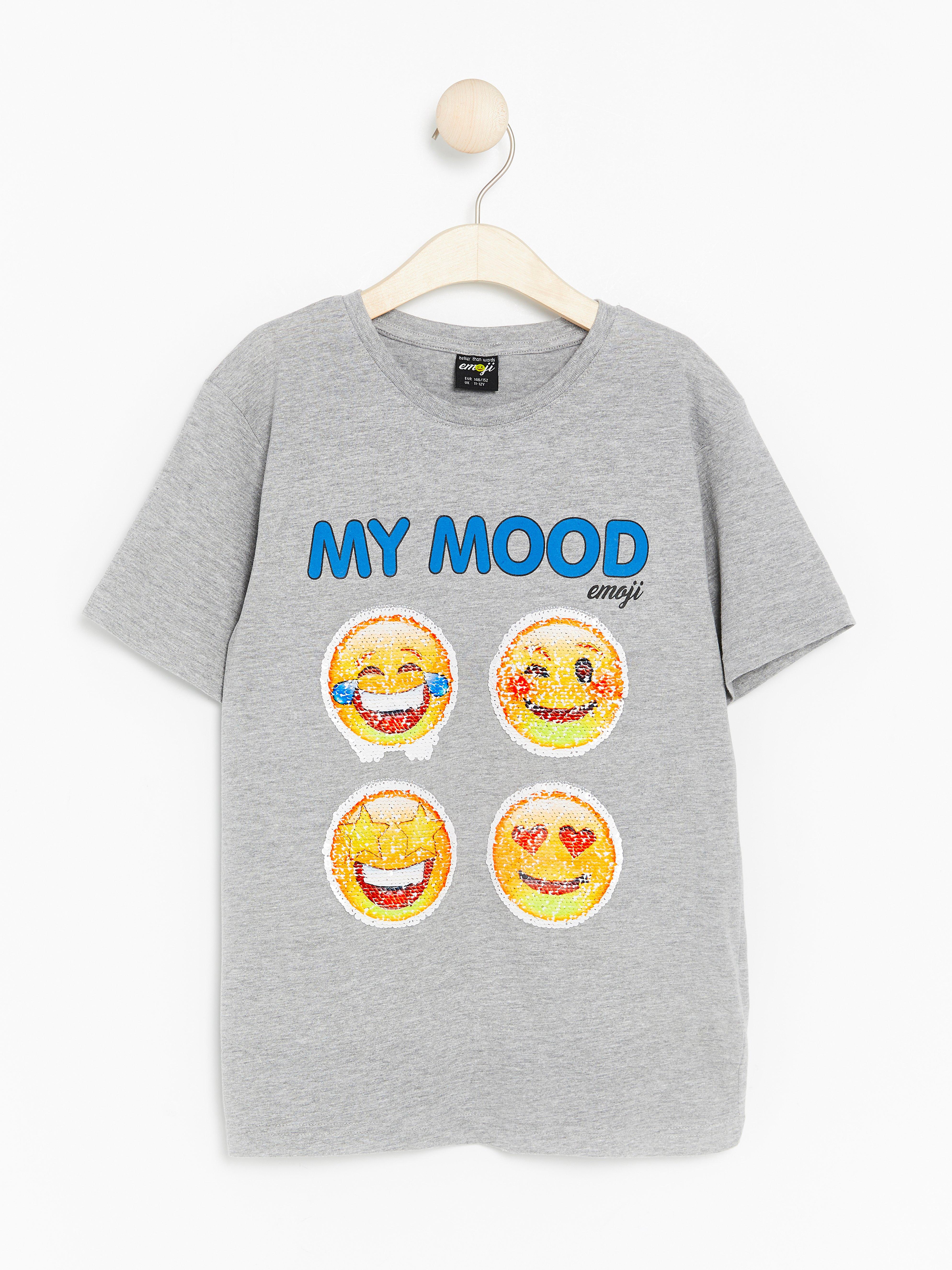 T-shirt - Kids Wear - Grey