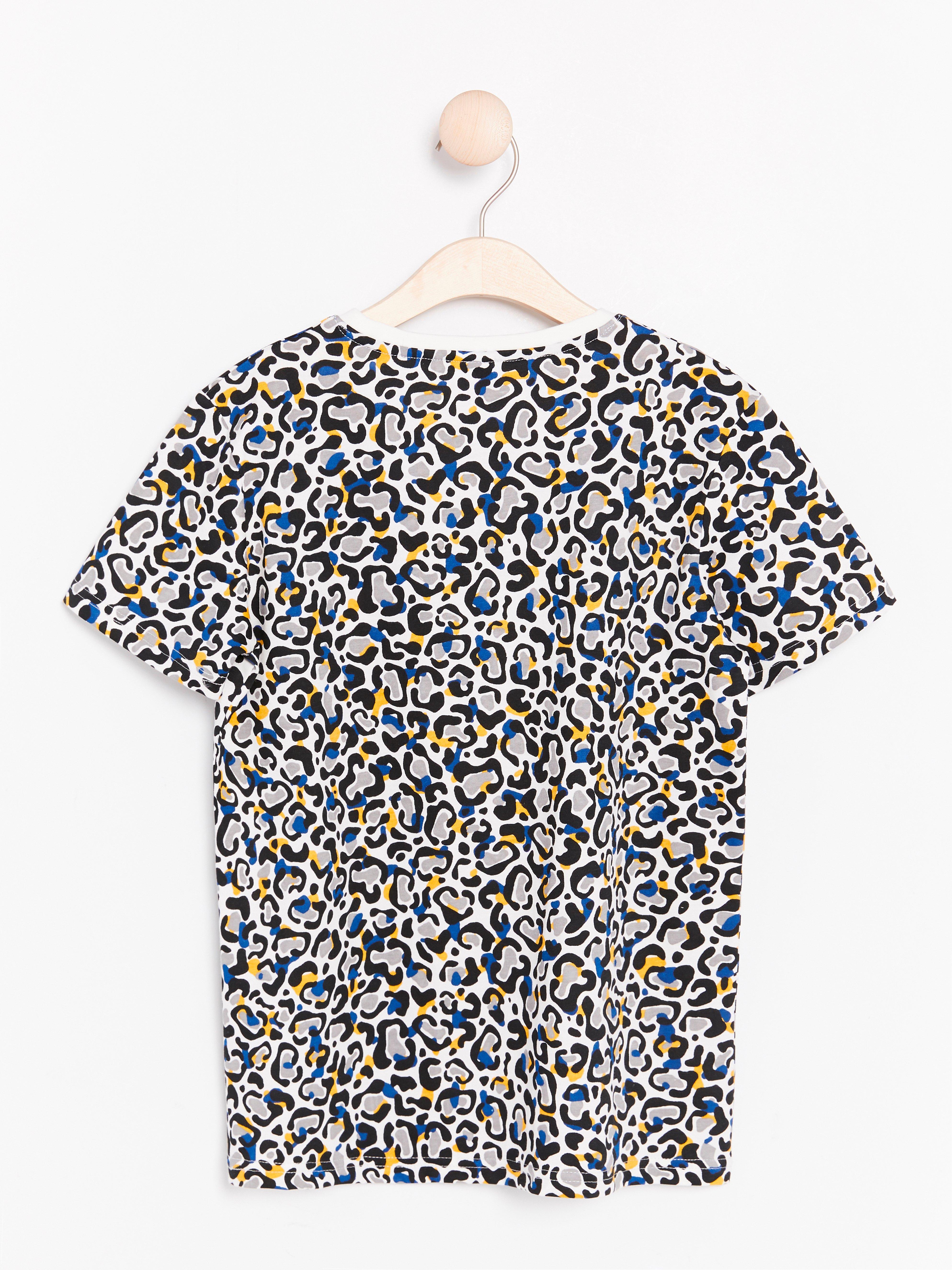 T-shirt - Kids Wear - White