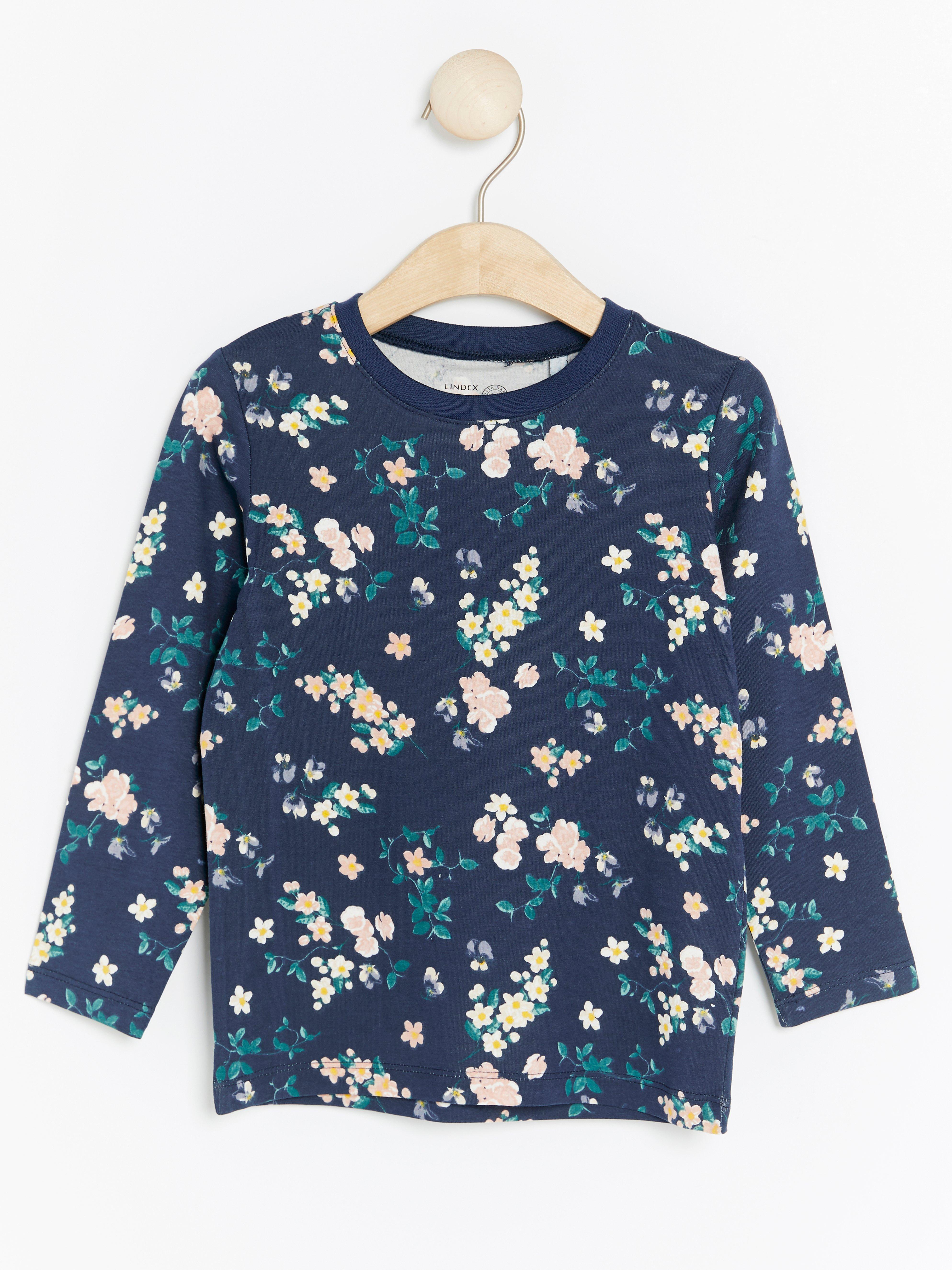 Top - Kids Wear - Blue