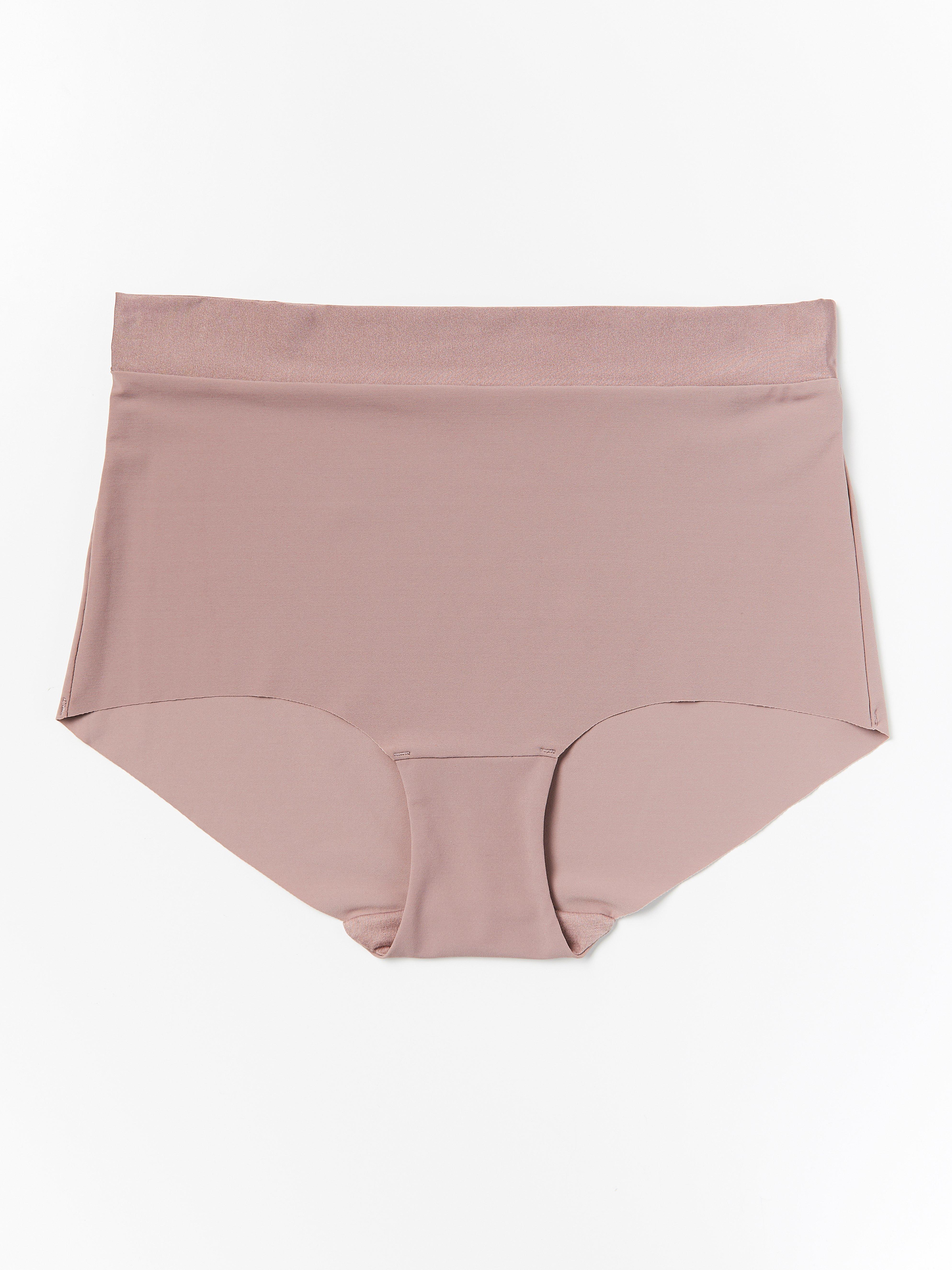 Brief High - Lingerie - Lilac