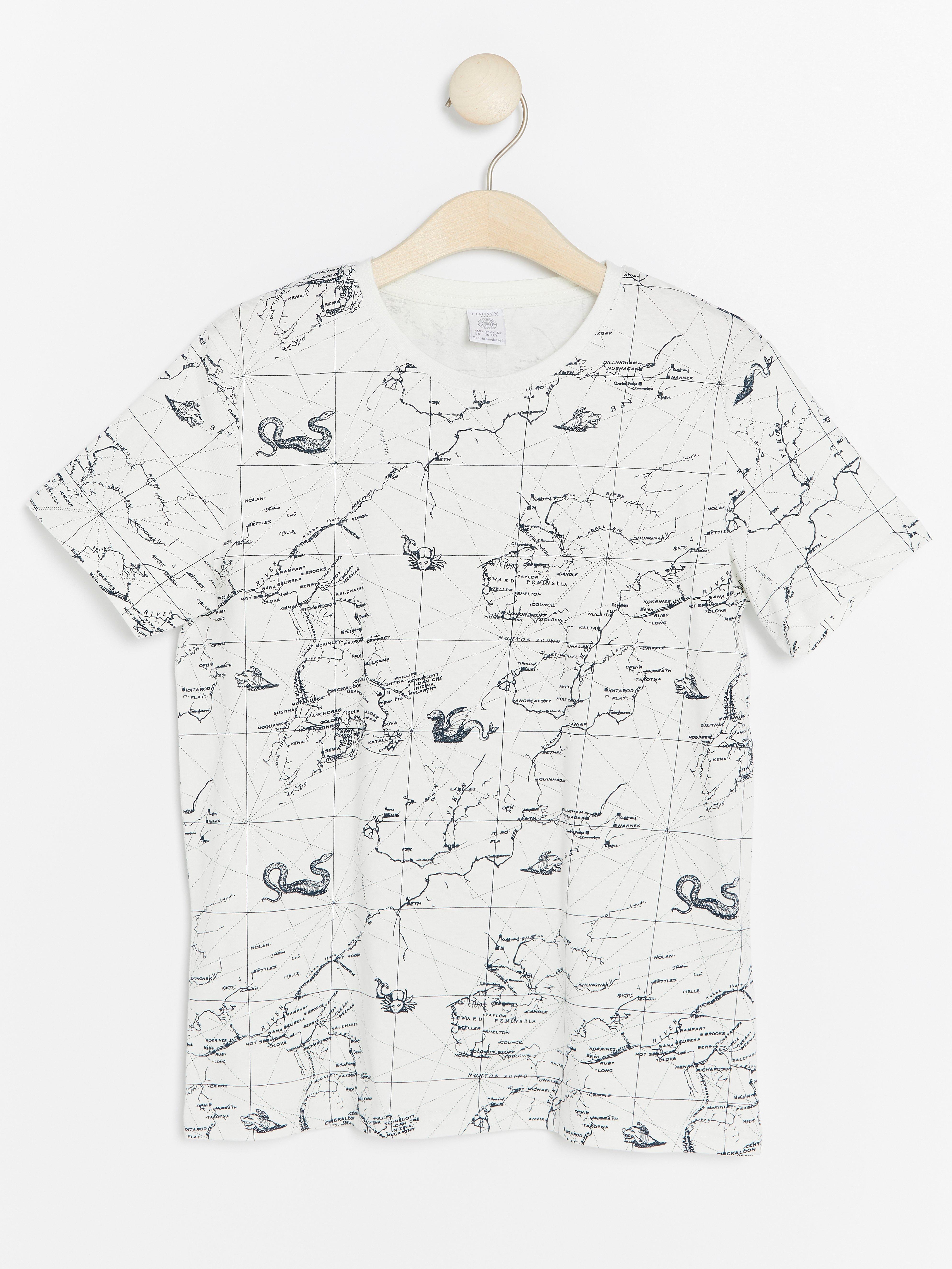 T-shirt - Kids Wear - White