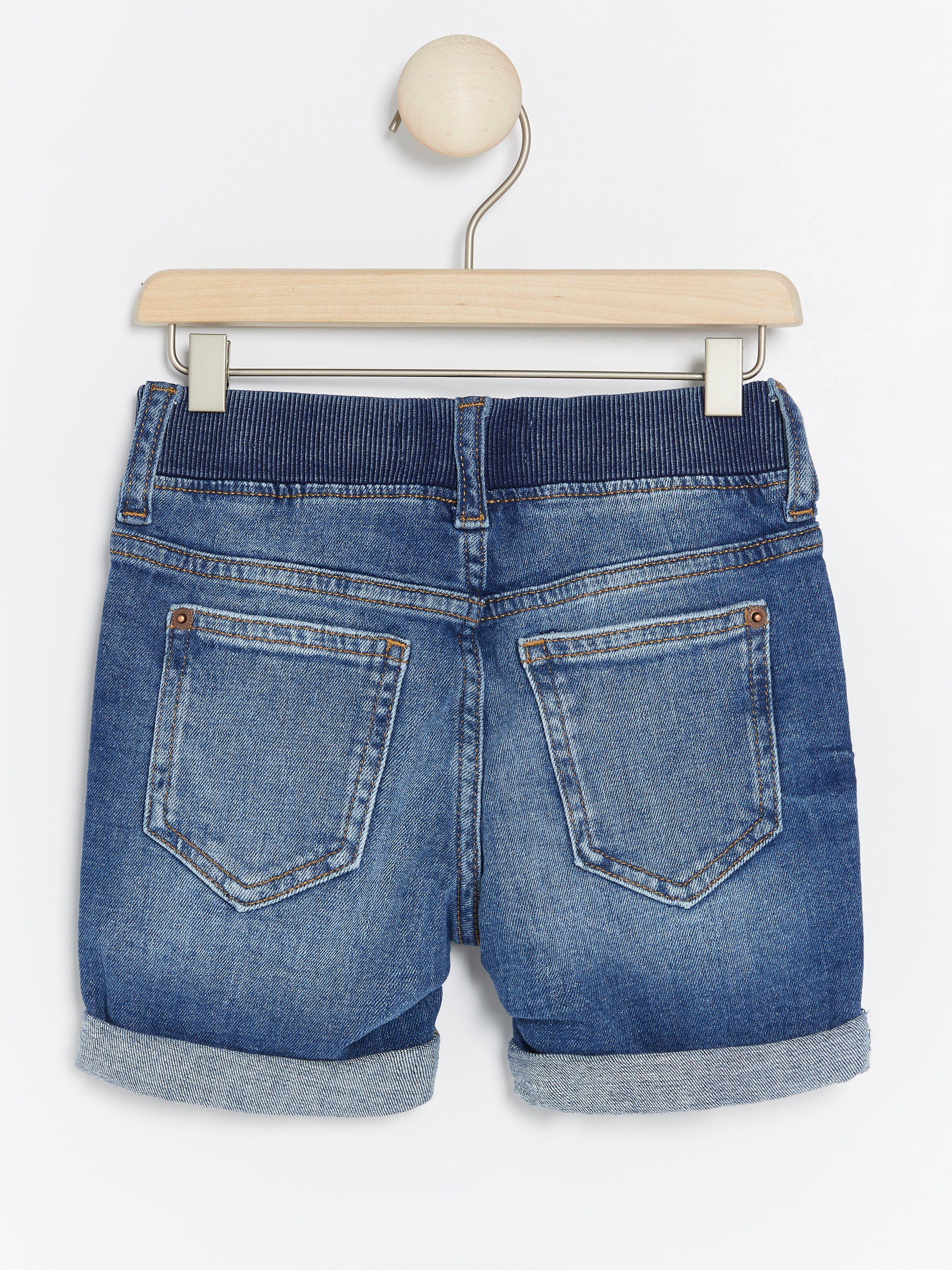 Shorts - Kids Wear - Blue