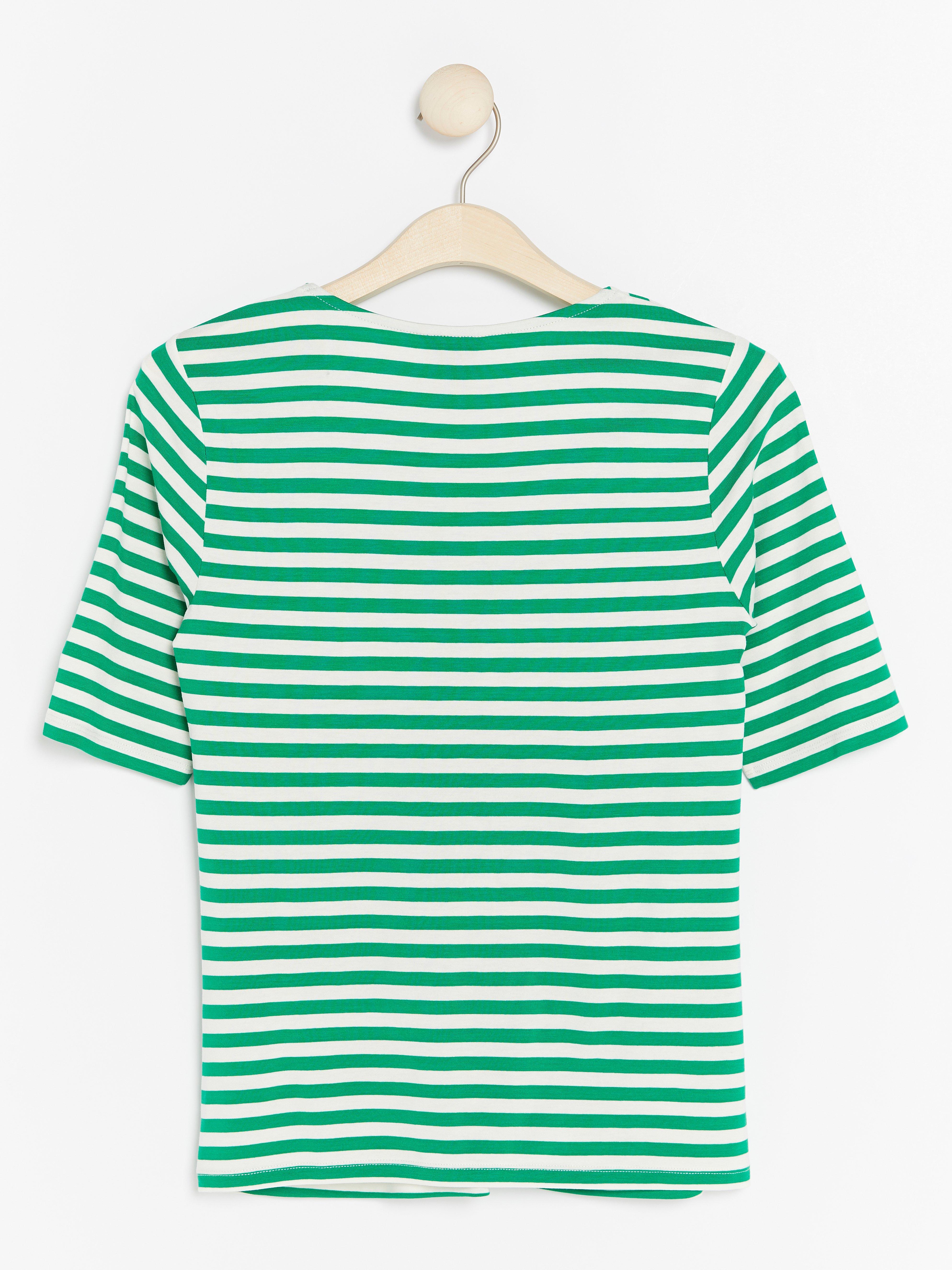 Top - Womens Wear - Green