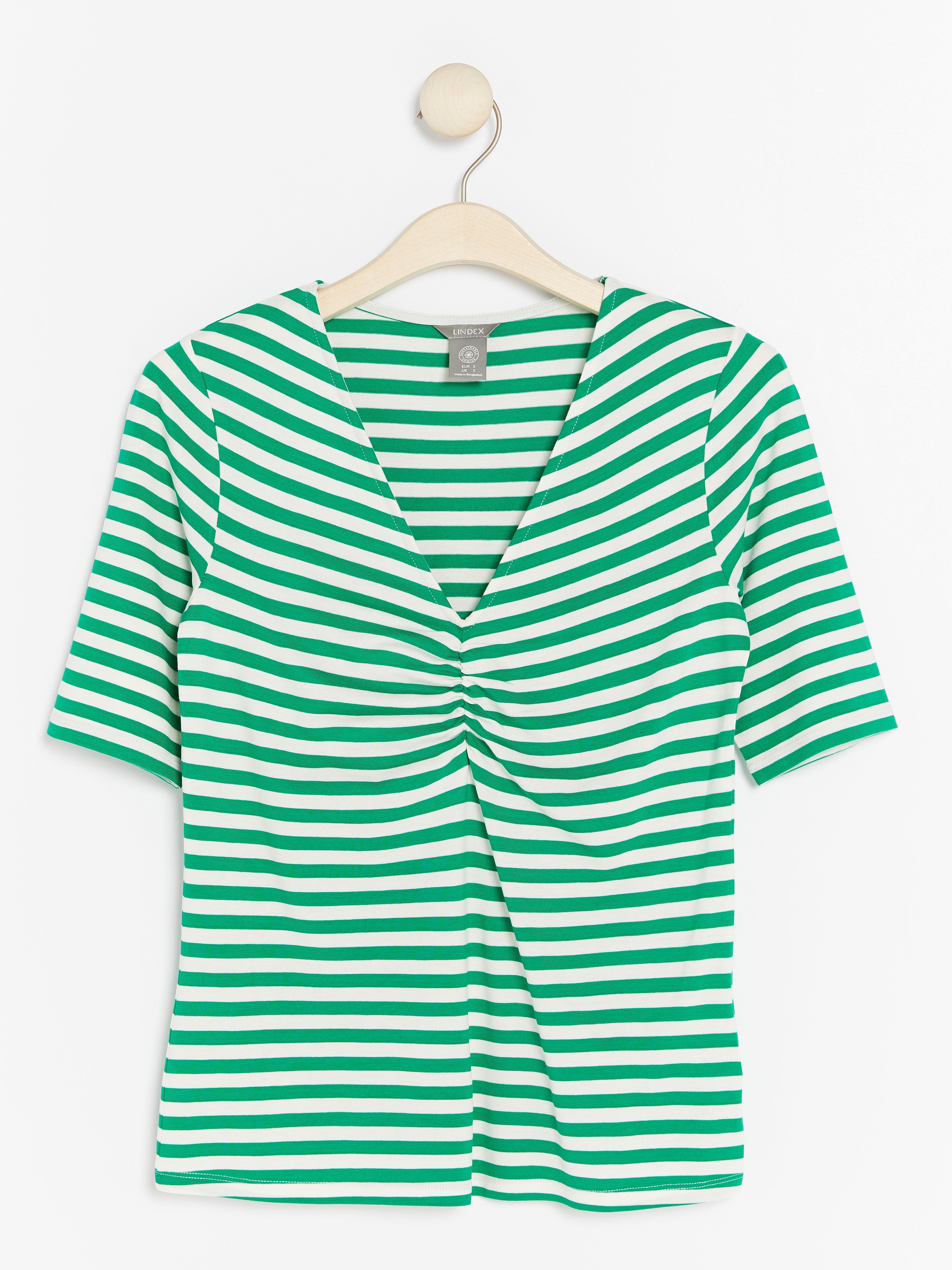 Top - Womens Wear - Green