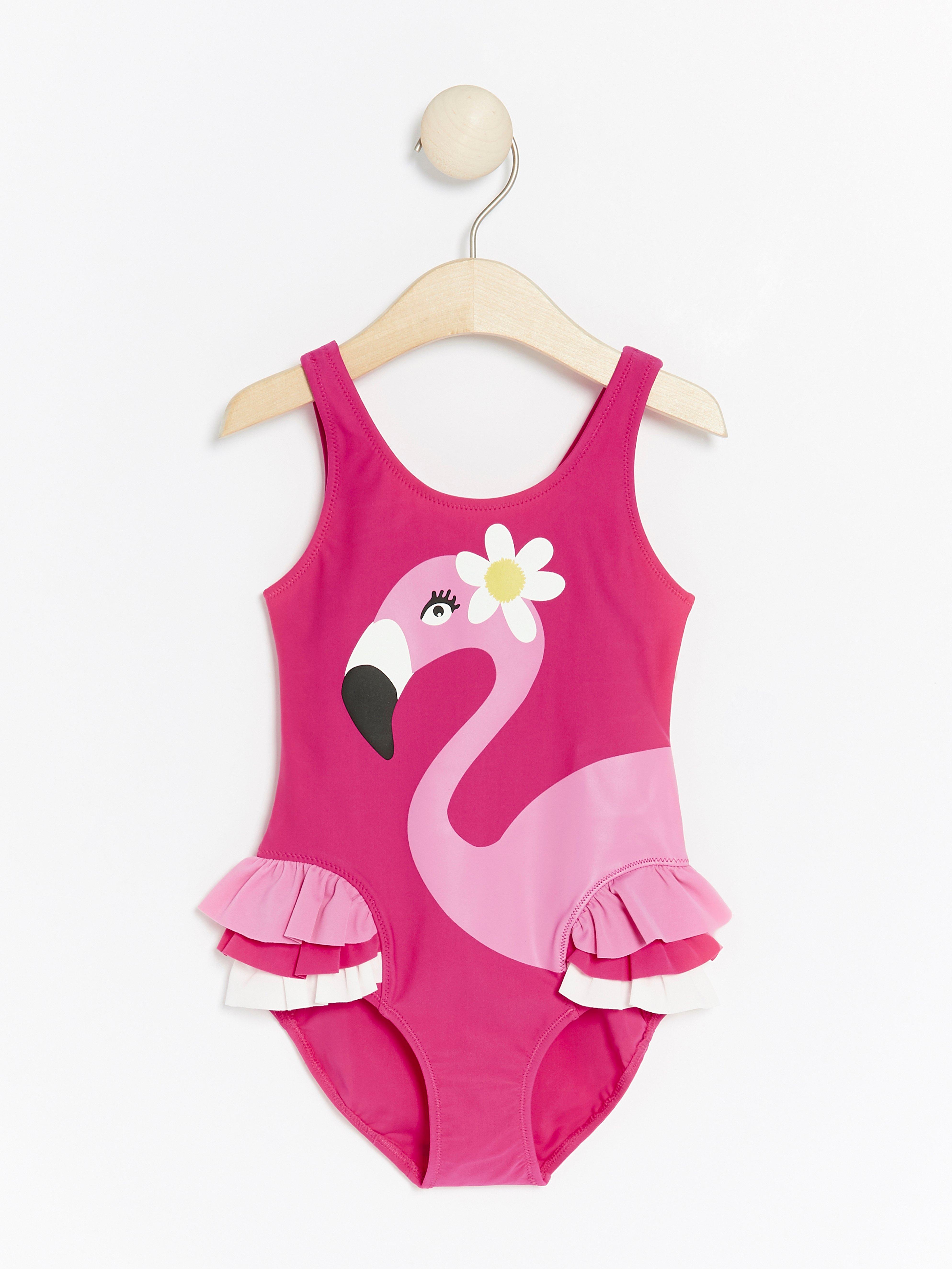 Plavky - Děti - Růžová