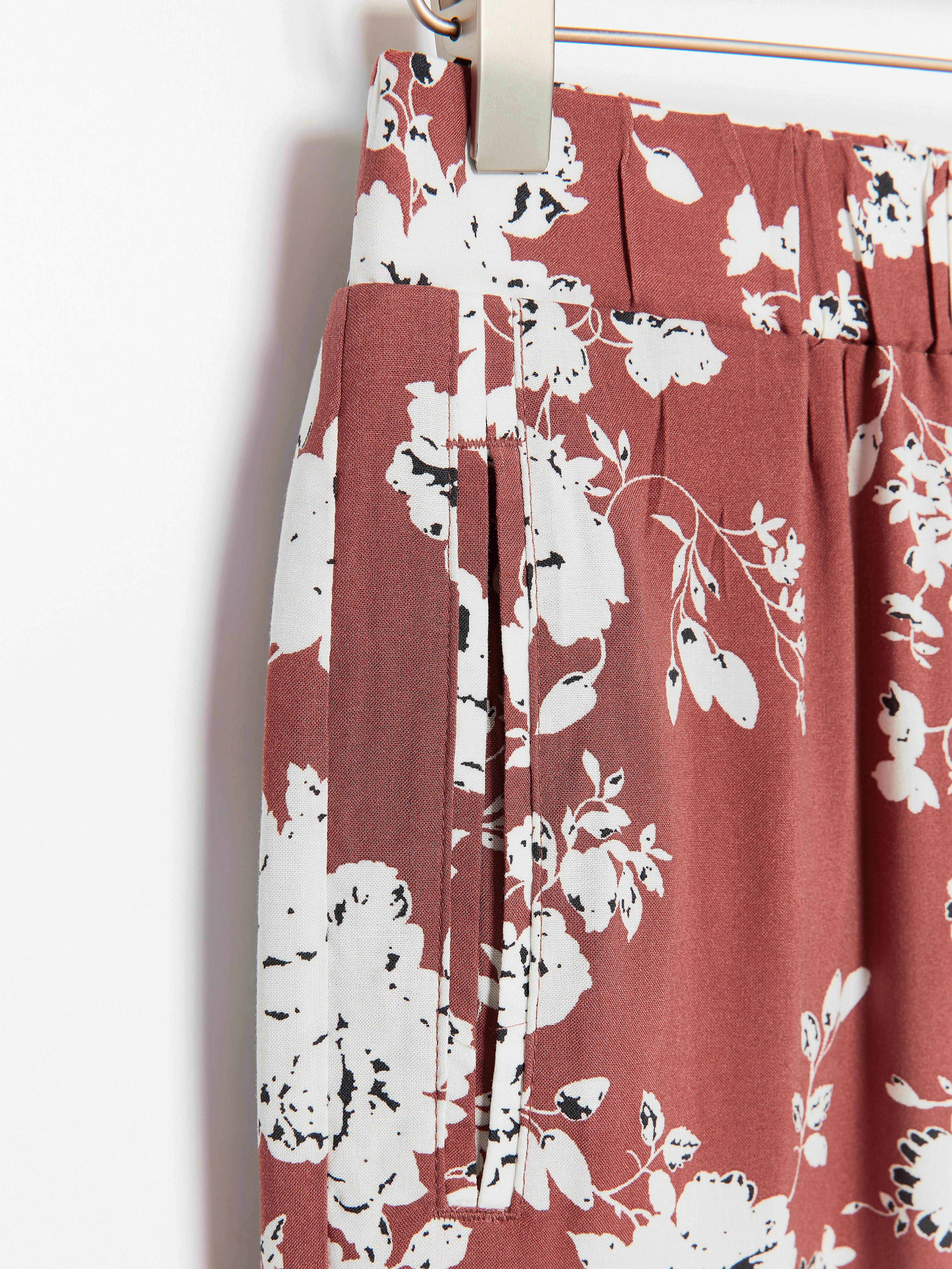Trousers - Womens Wear - Red